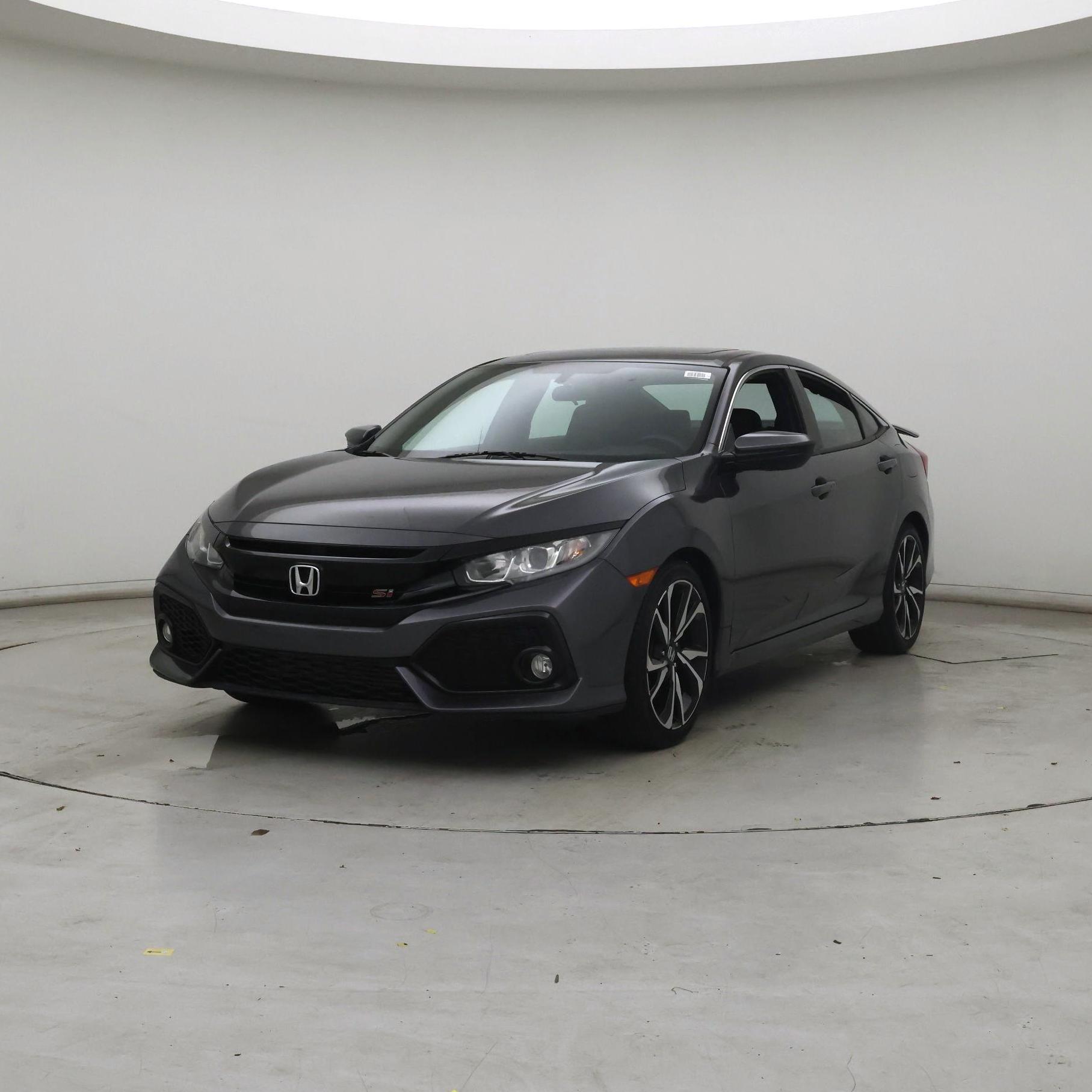 Thumbnail: 2017 Honda Civic - 4