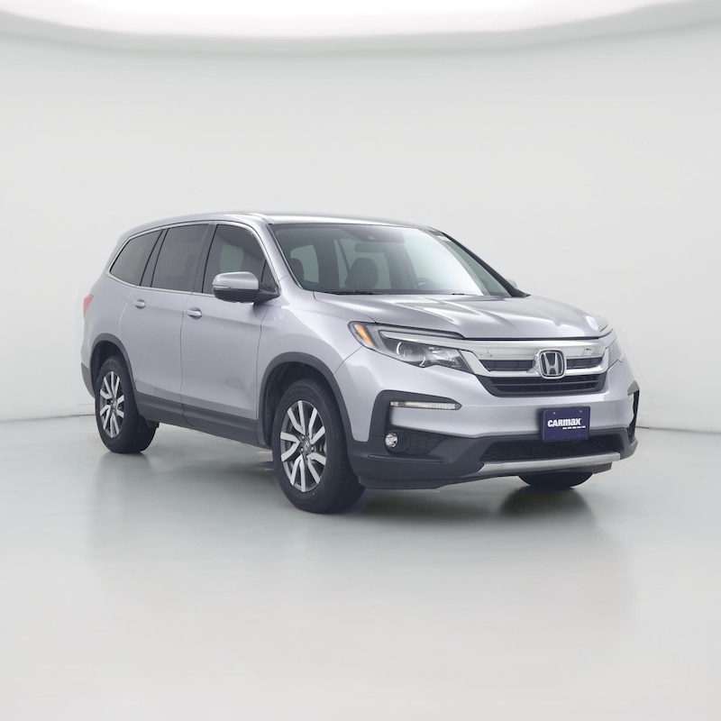 2021 Honda Pilot EX