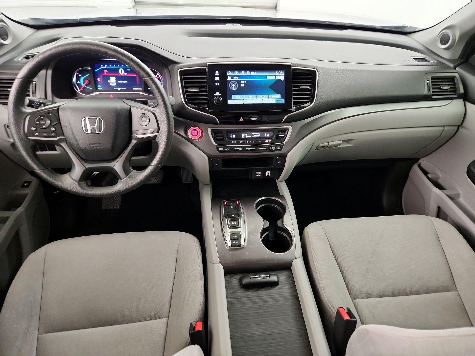 Thumbnail: 2021 Honda Pilot - 9