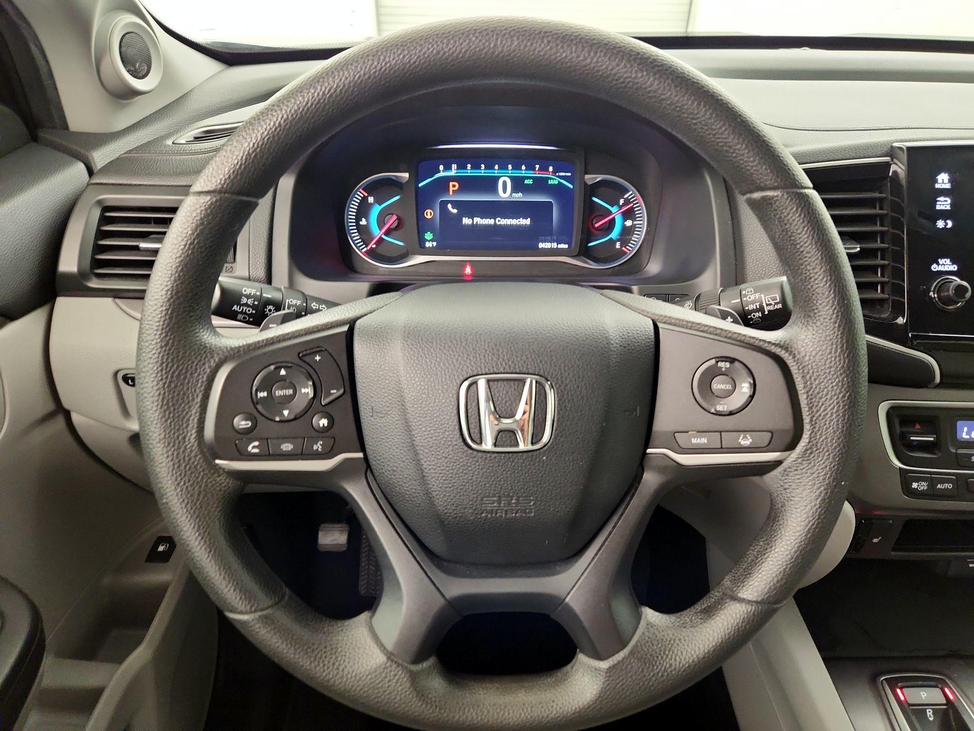 Thumbnail: 2021 Honda Pilot - 10