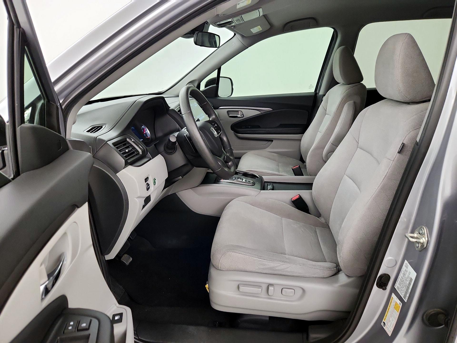 Thumbnail: 2021 Honda Pilot - 11
