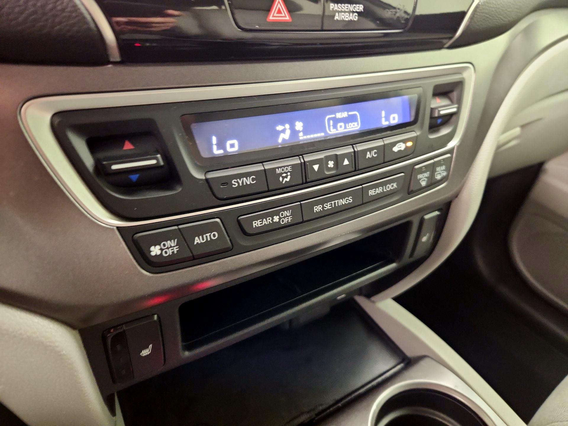 Thumbnail: 2021 Honda Pilot - 16
