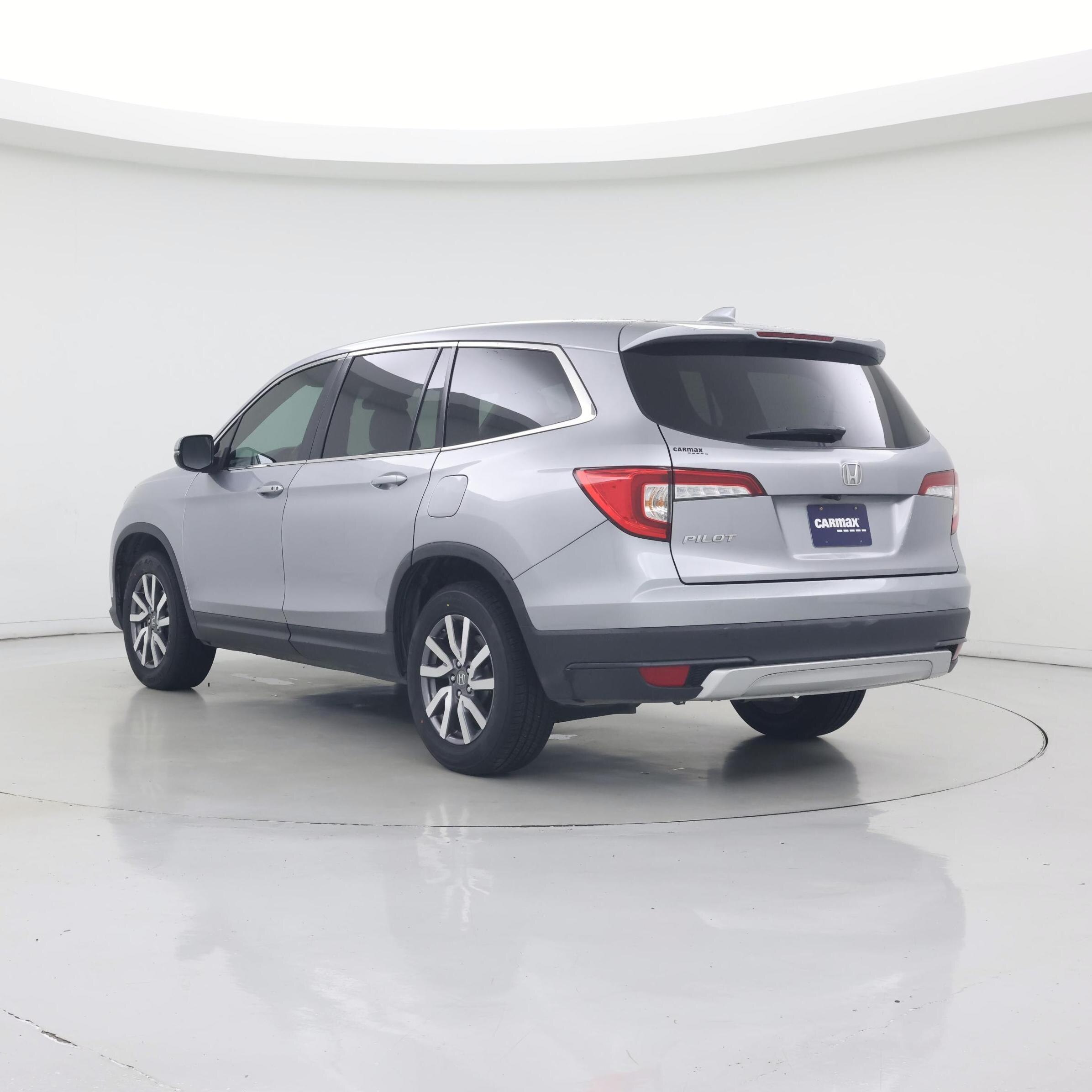Thumbnail: 2021 Honda Pilot - 2