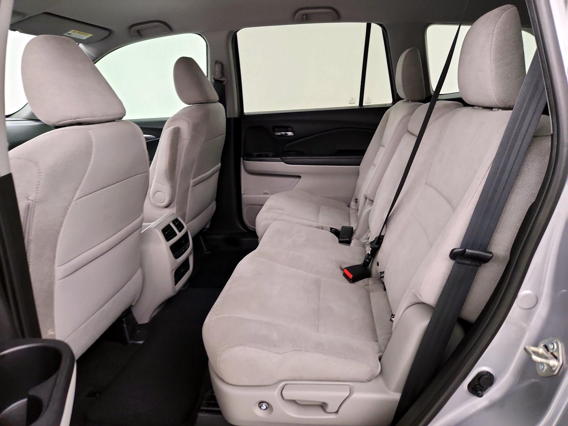Thumbnail: 2021 Honda Pilot - 19