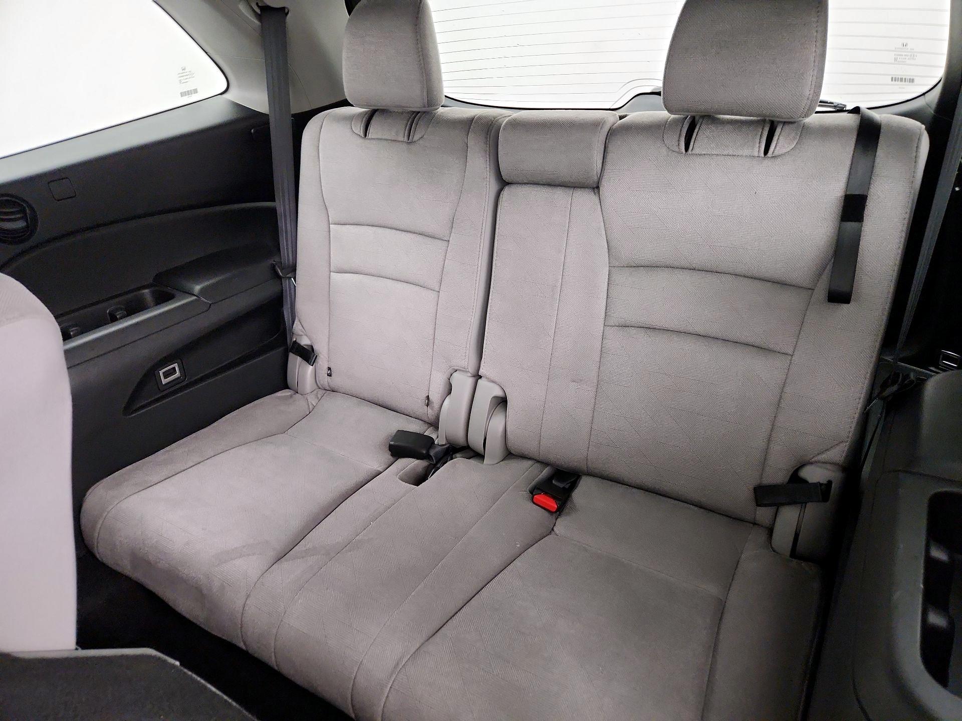 Thumbnail: 2021 Honda Pilot - 20