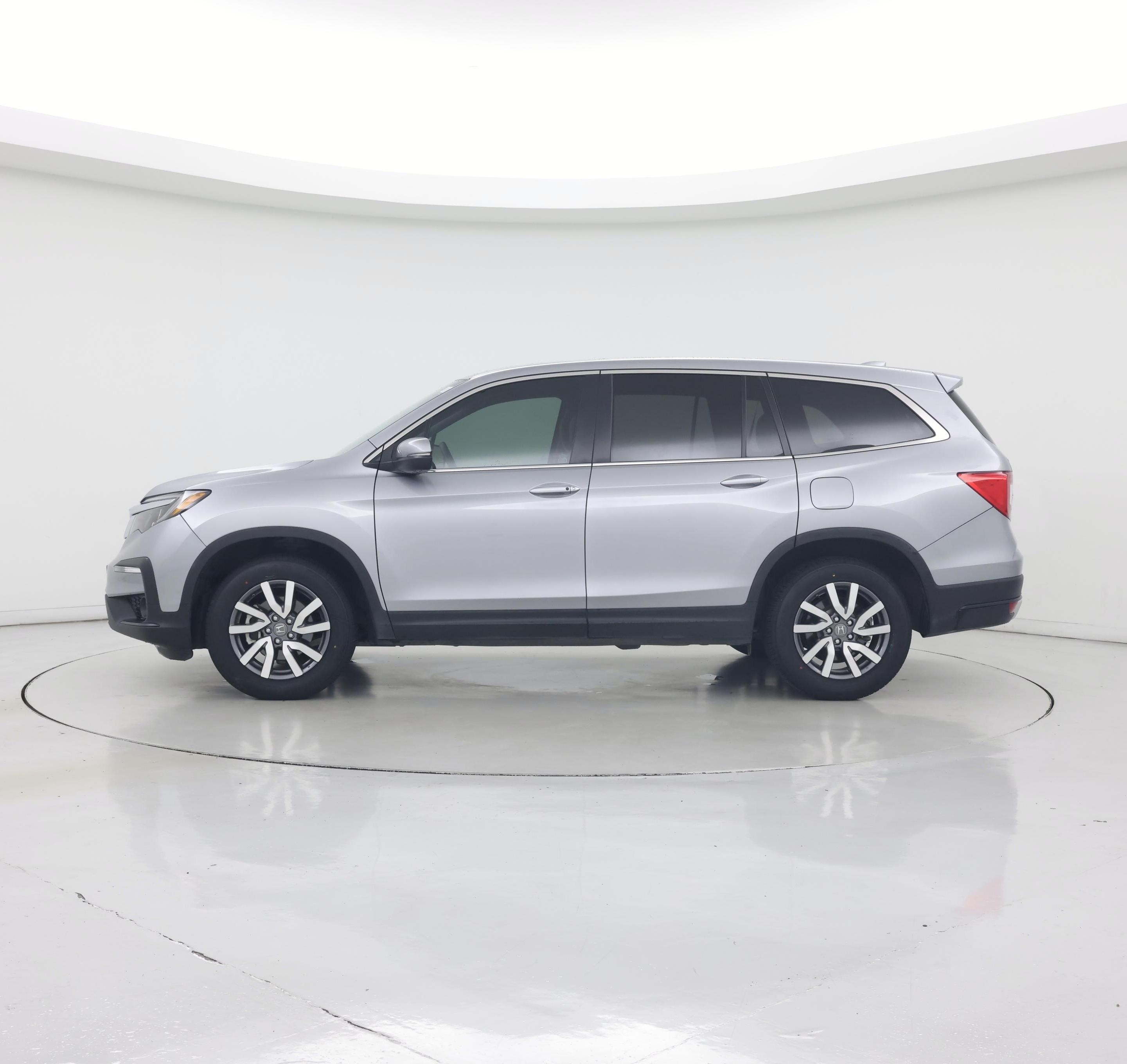 Thumbnail: 2021 Honda Pilot - 3