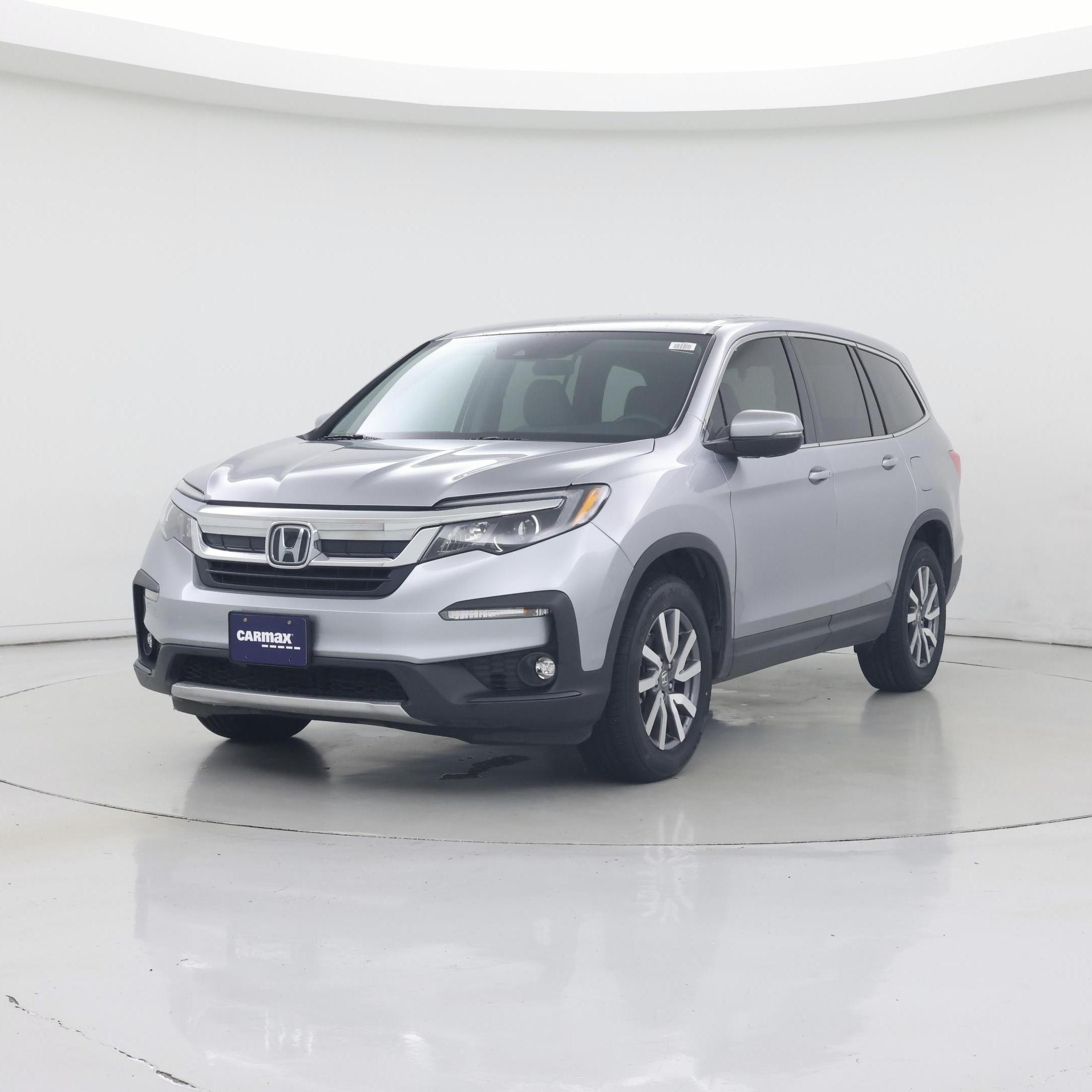 Thumbnail: 2021 Honda Pilot - 4