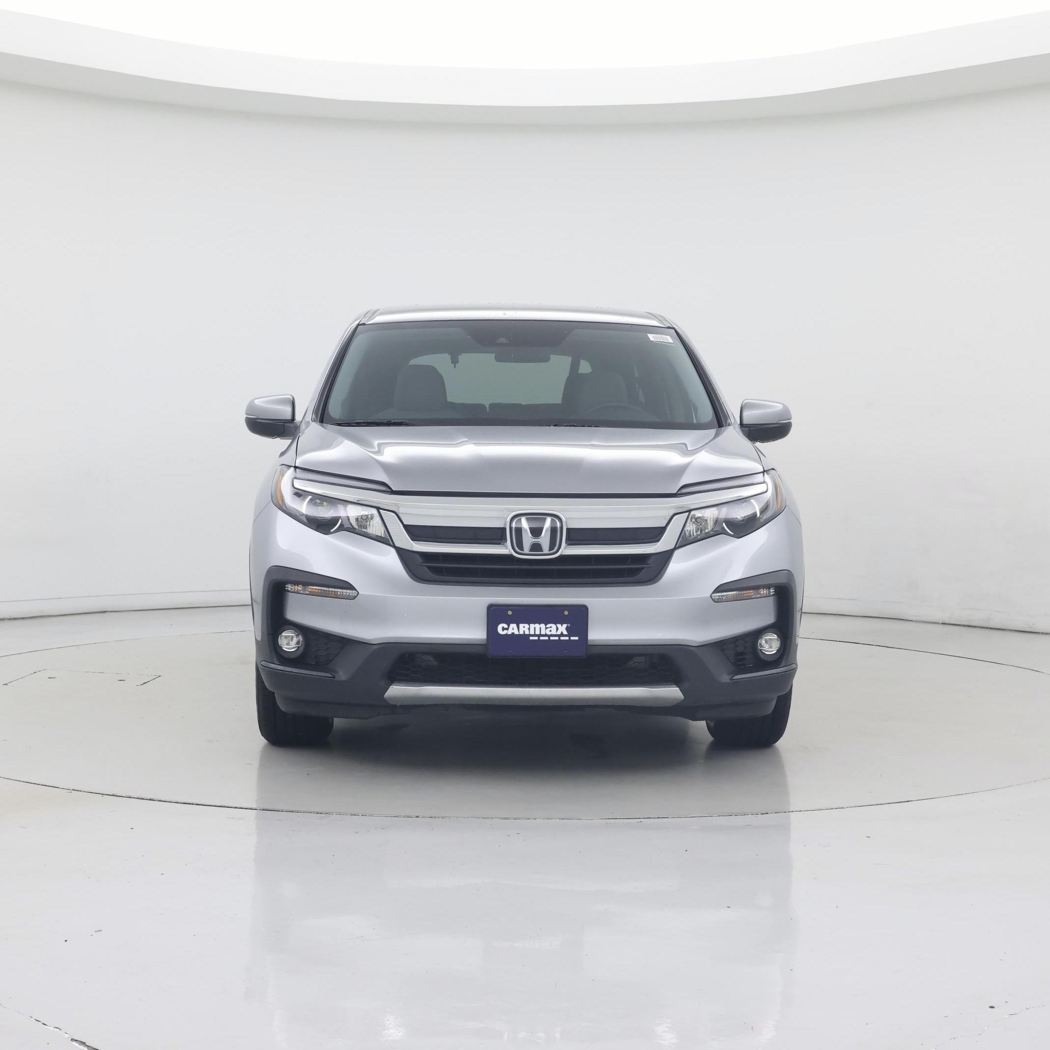 Thumbnail: 2021 Honda Pilot - 5