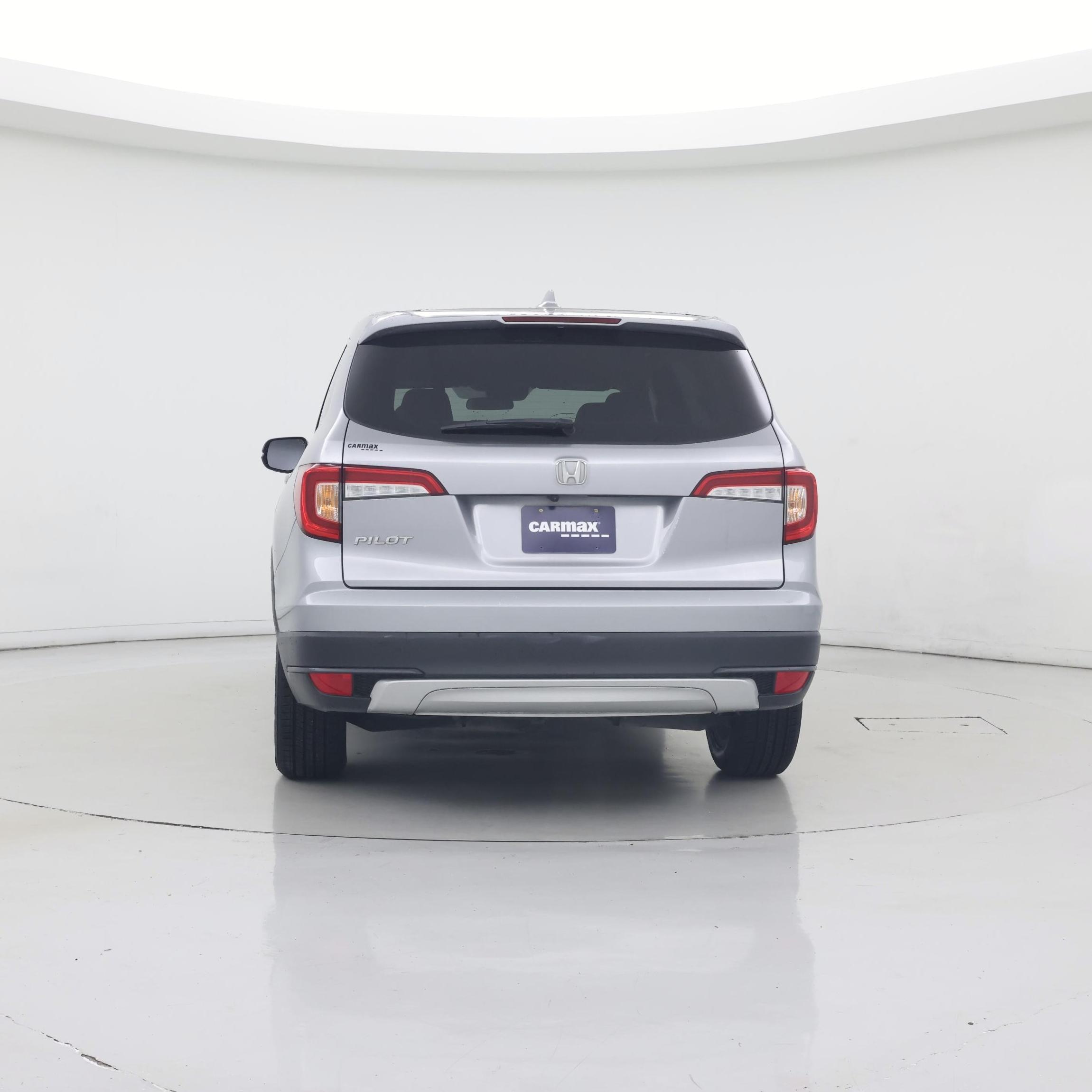Thumbnail: 2021 Honda Pilot - 6