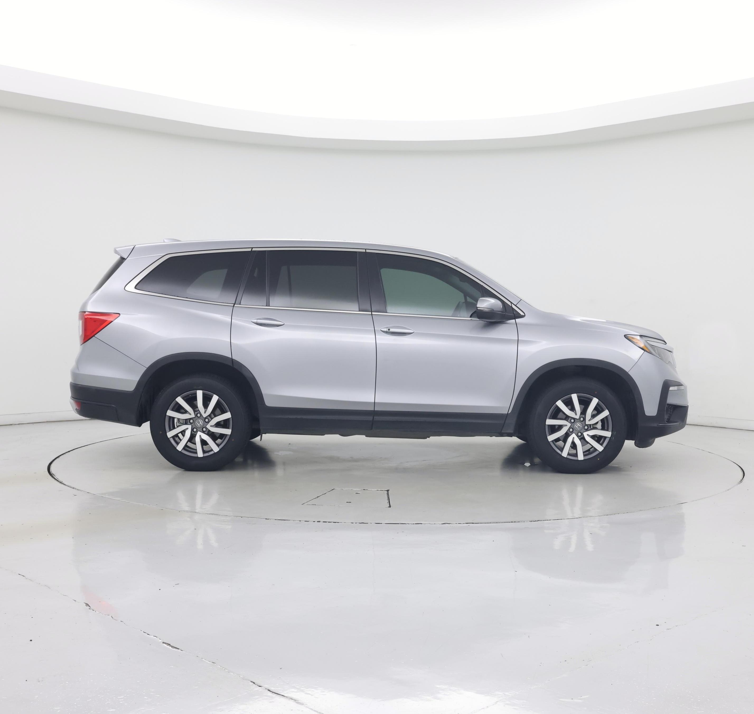 Thumbnail: 2021 Honda Pilot - 7