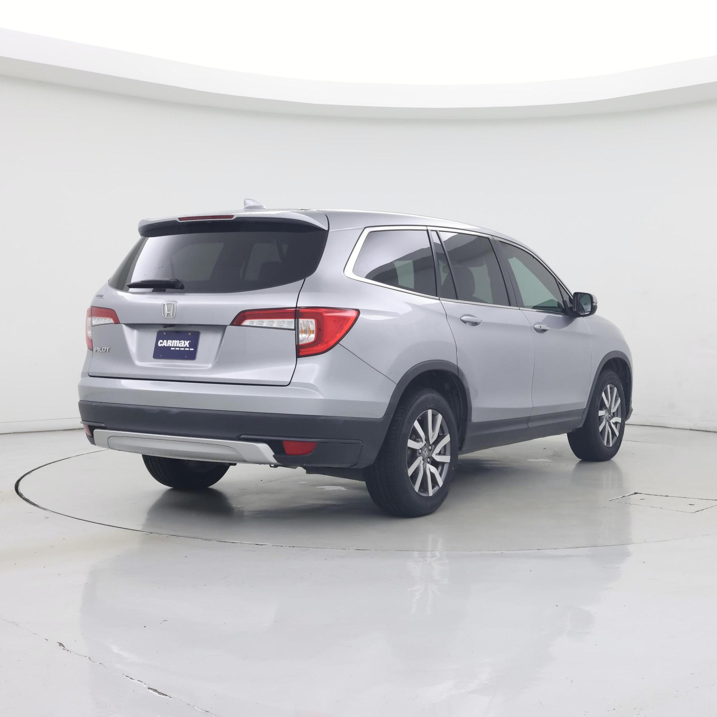 Thumbnail: 2021 Honda Pilot - 8