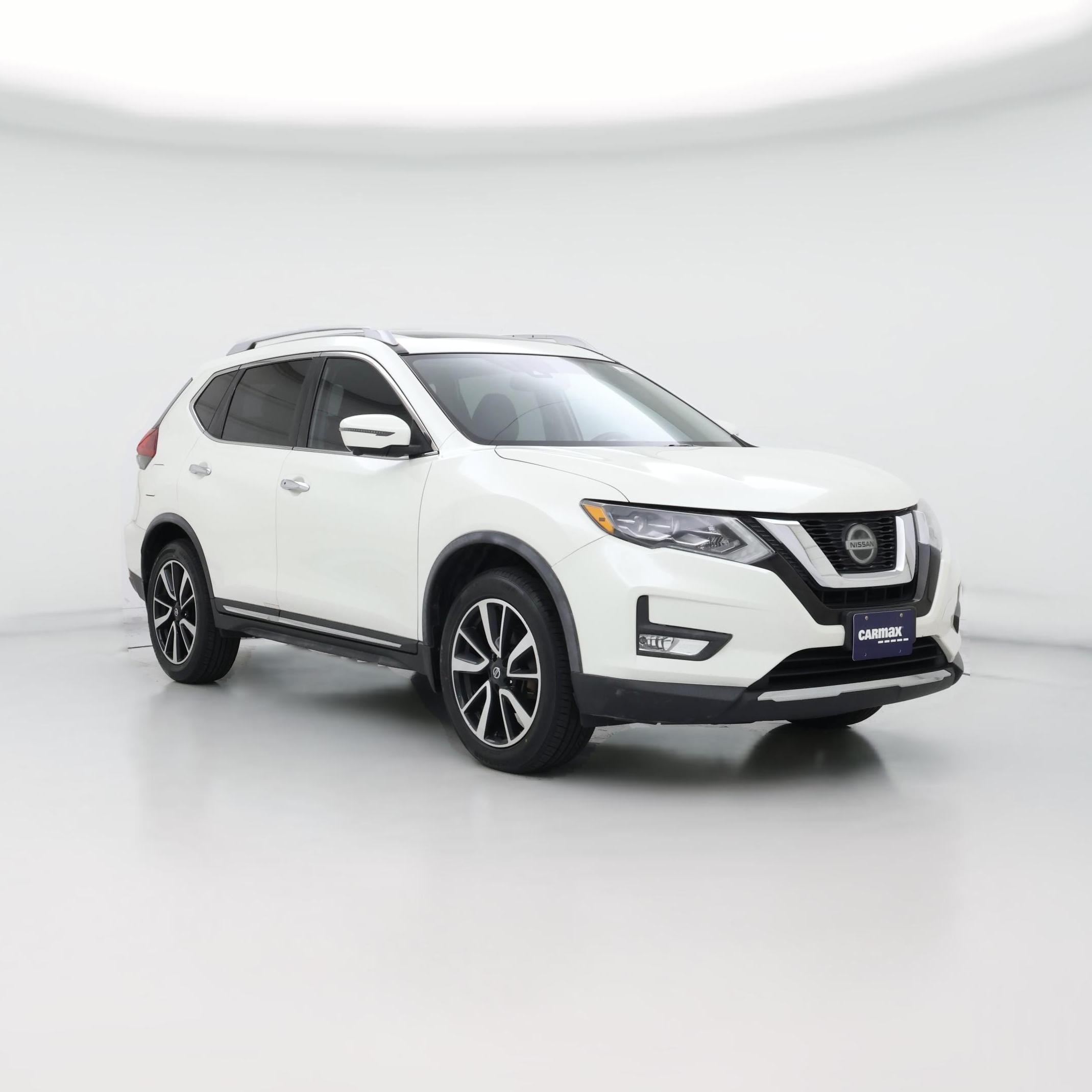 Thumbnail: 2018 Nissan Rogue - 1