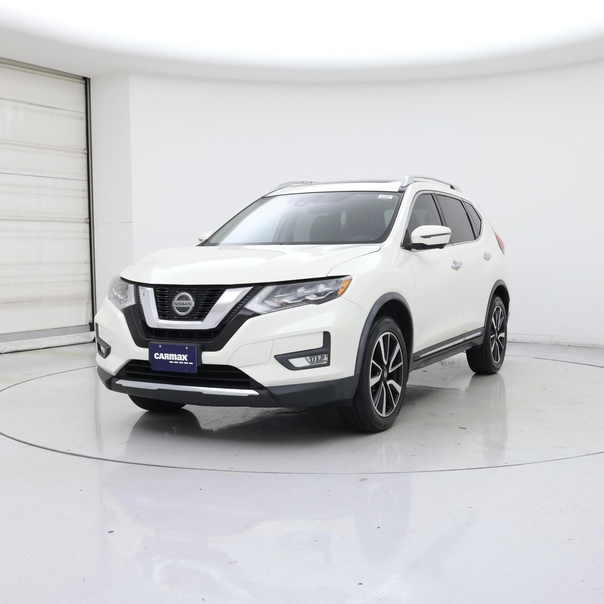 Thumbnail: 2018 Nissan Rogue - 4