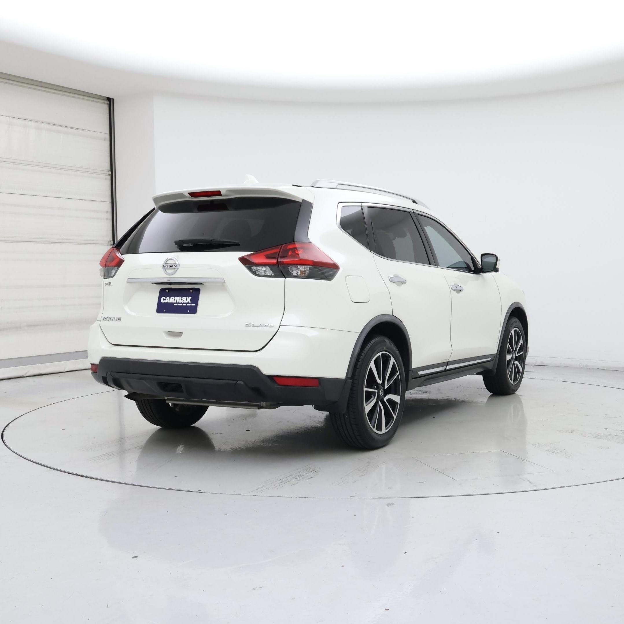 Thumbnail: 2018 Nissan Rogue - 8