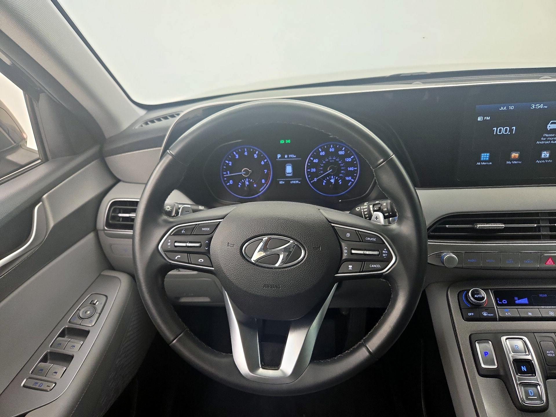 Thumbnail: 2020 Hyundai Palisade - 10