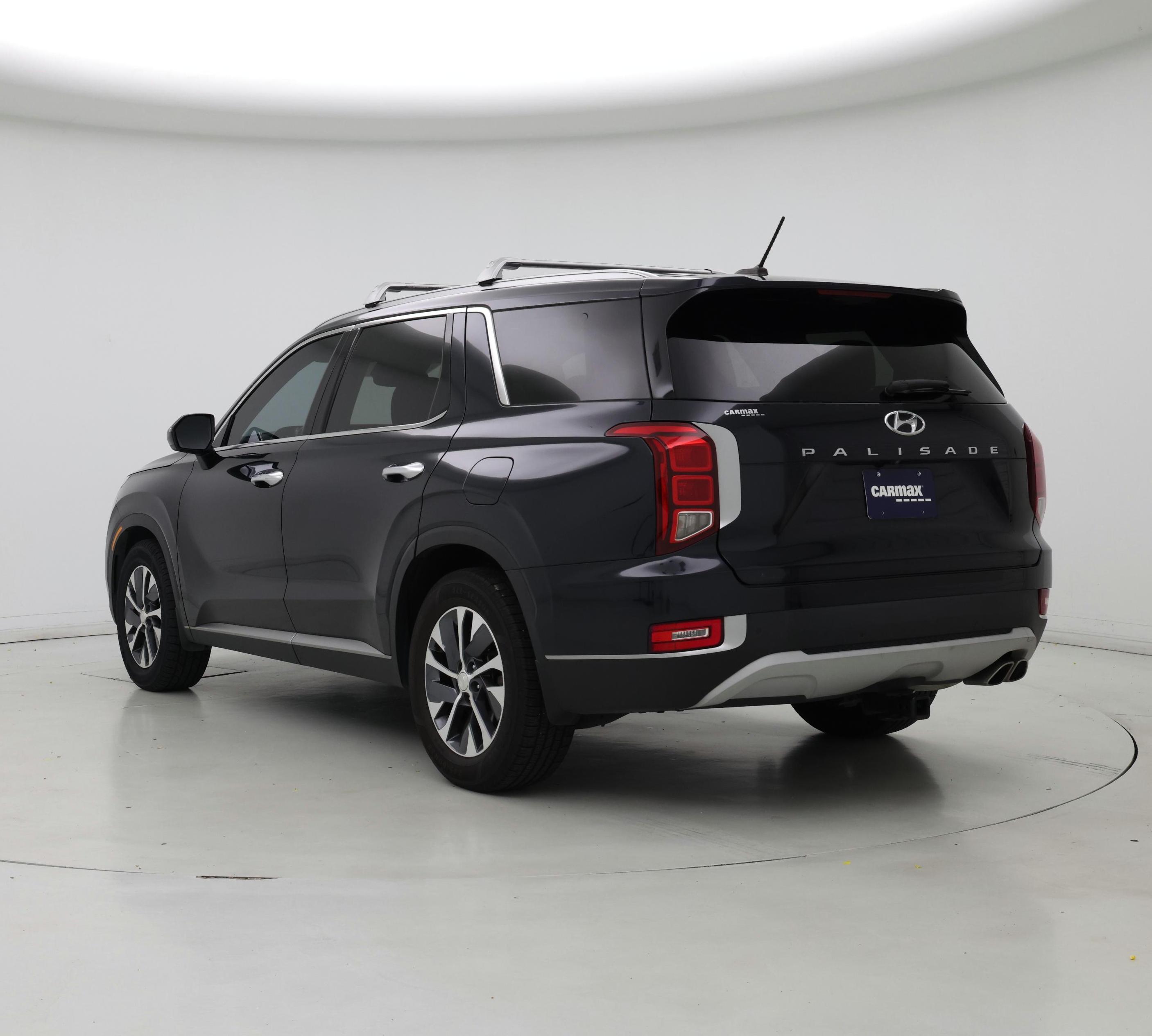 Thumbnail: 2020 Hyundai Palisade - 2