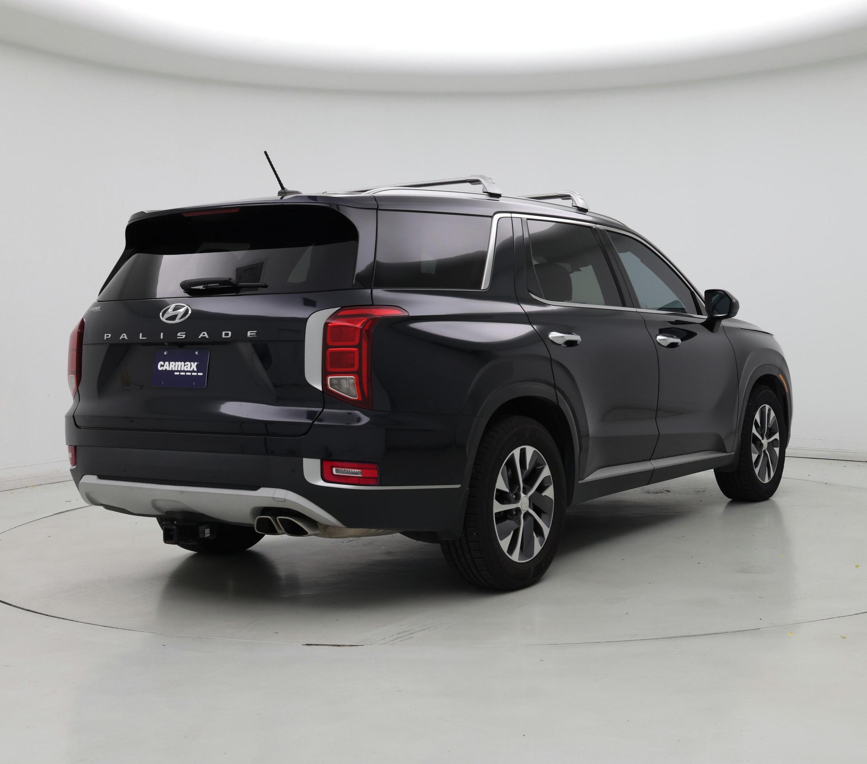 Thumbnail: 2020 Hyundai Palisade - 8