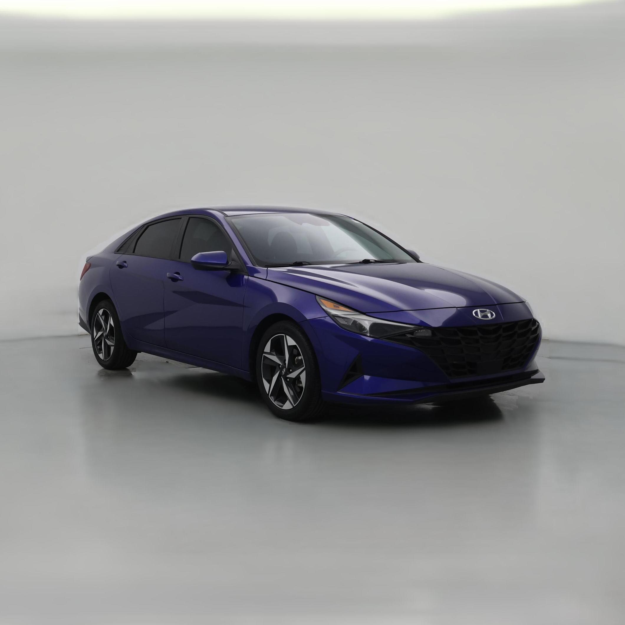 Thumbnail: 2023 Hyundai Elantra - 1