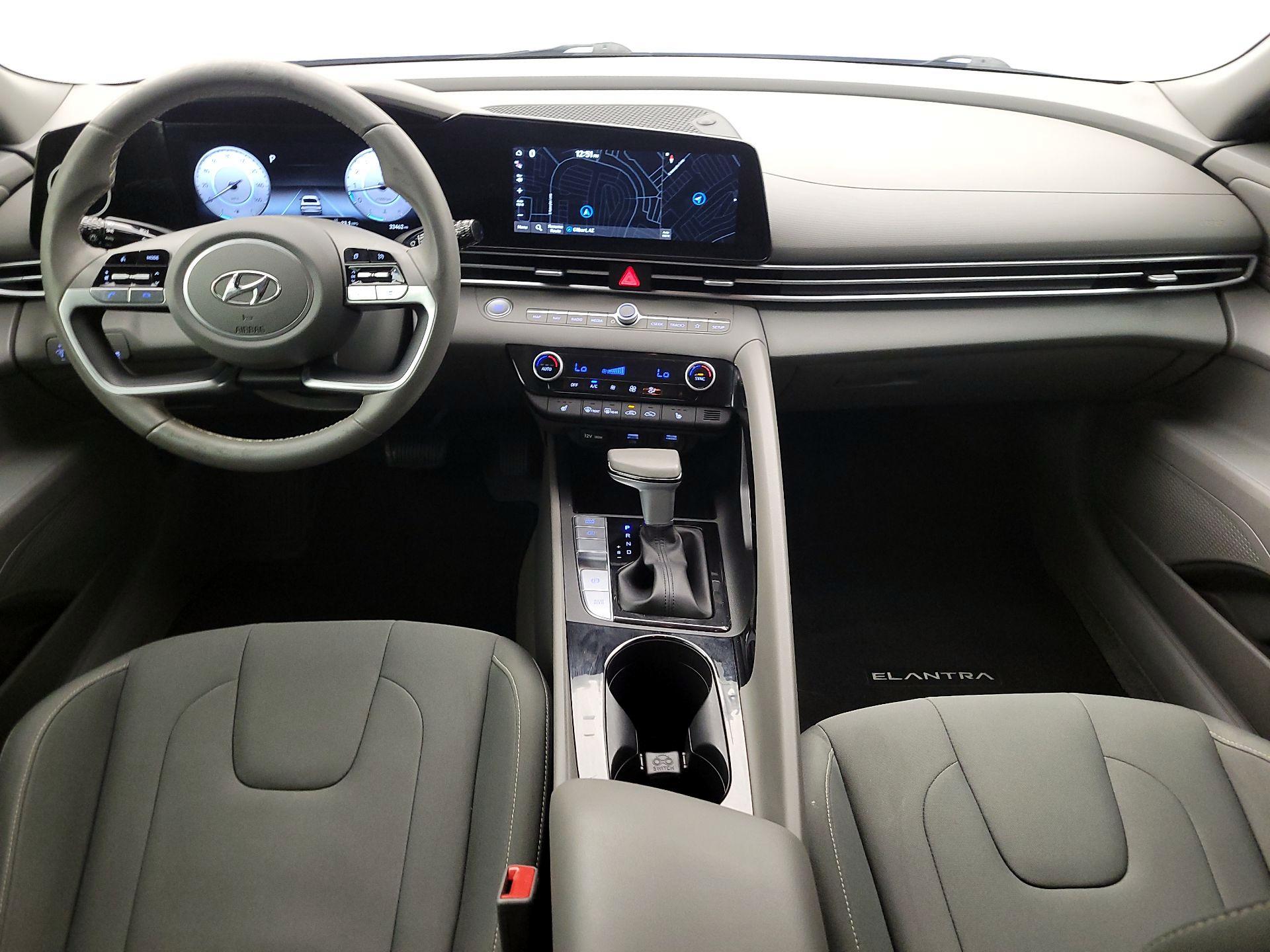 Thumbnail: 2023 Hyundai Elantra - 9