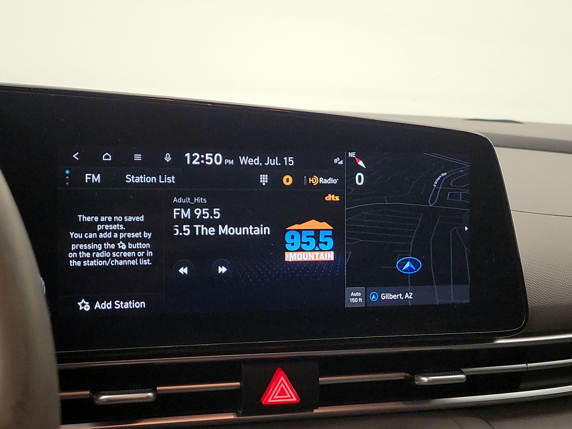 Thumbnail: 2023 Hyundai Elantra - 16