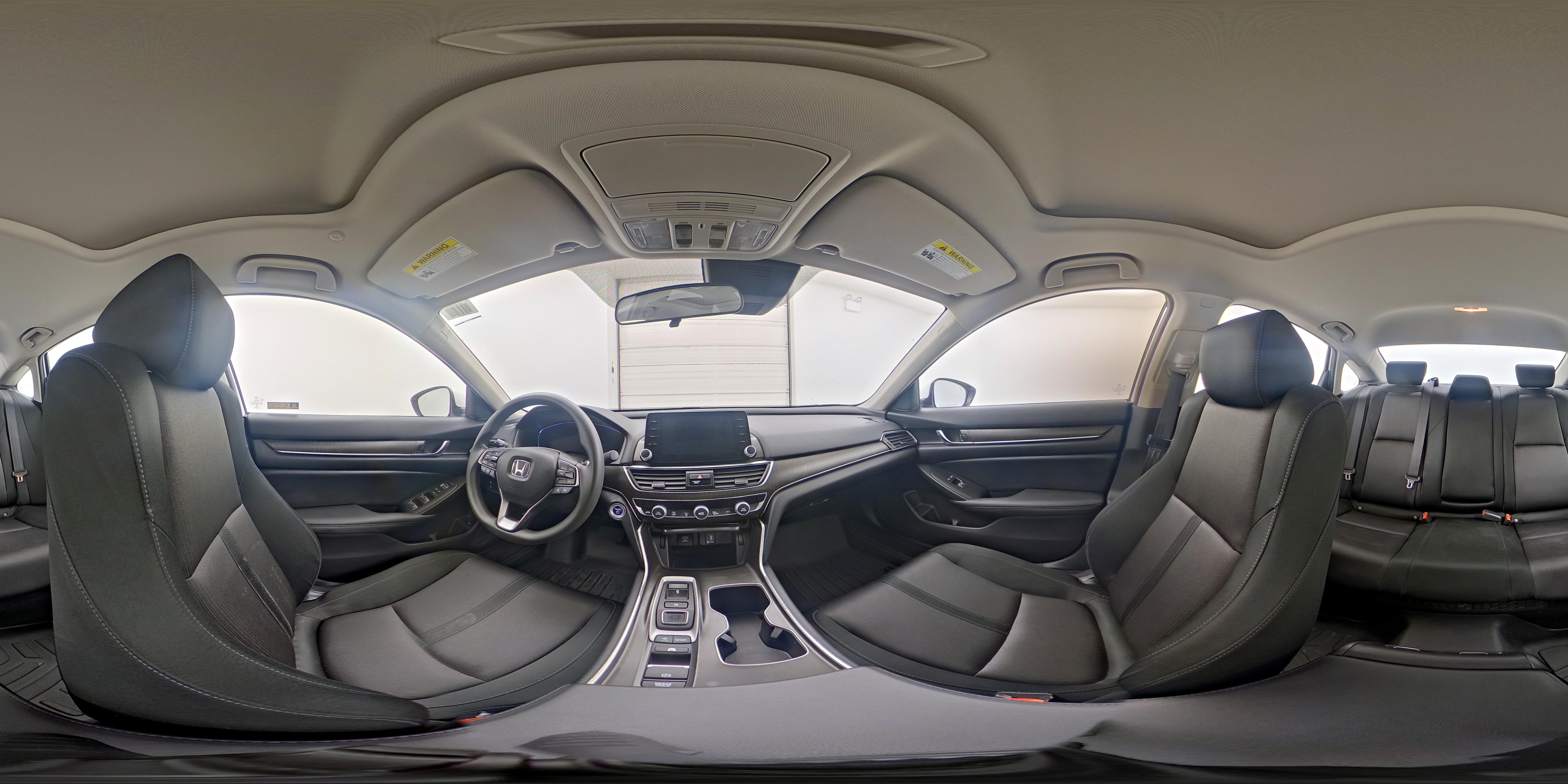 2019 Honda Accord Hybrid EX - Photo 25