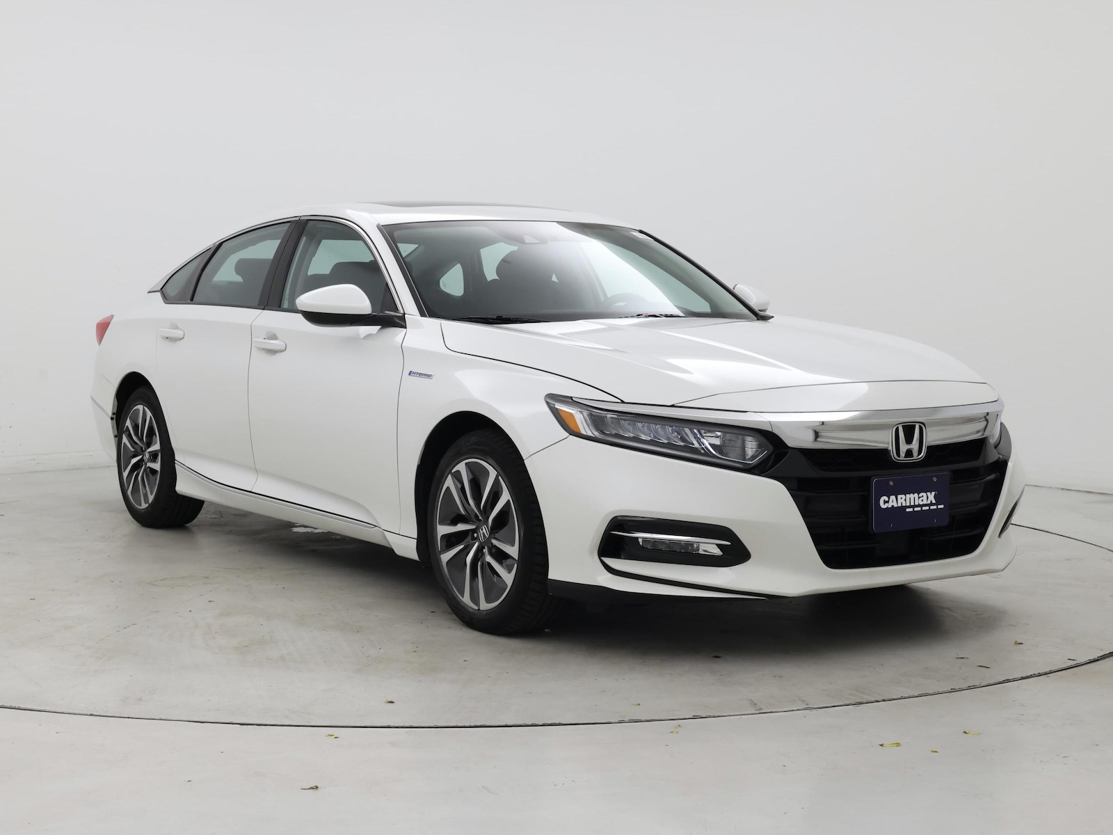 2019 Honda Accord Hybrid EX - Photo 2