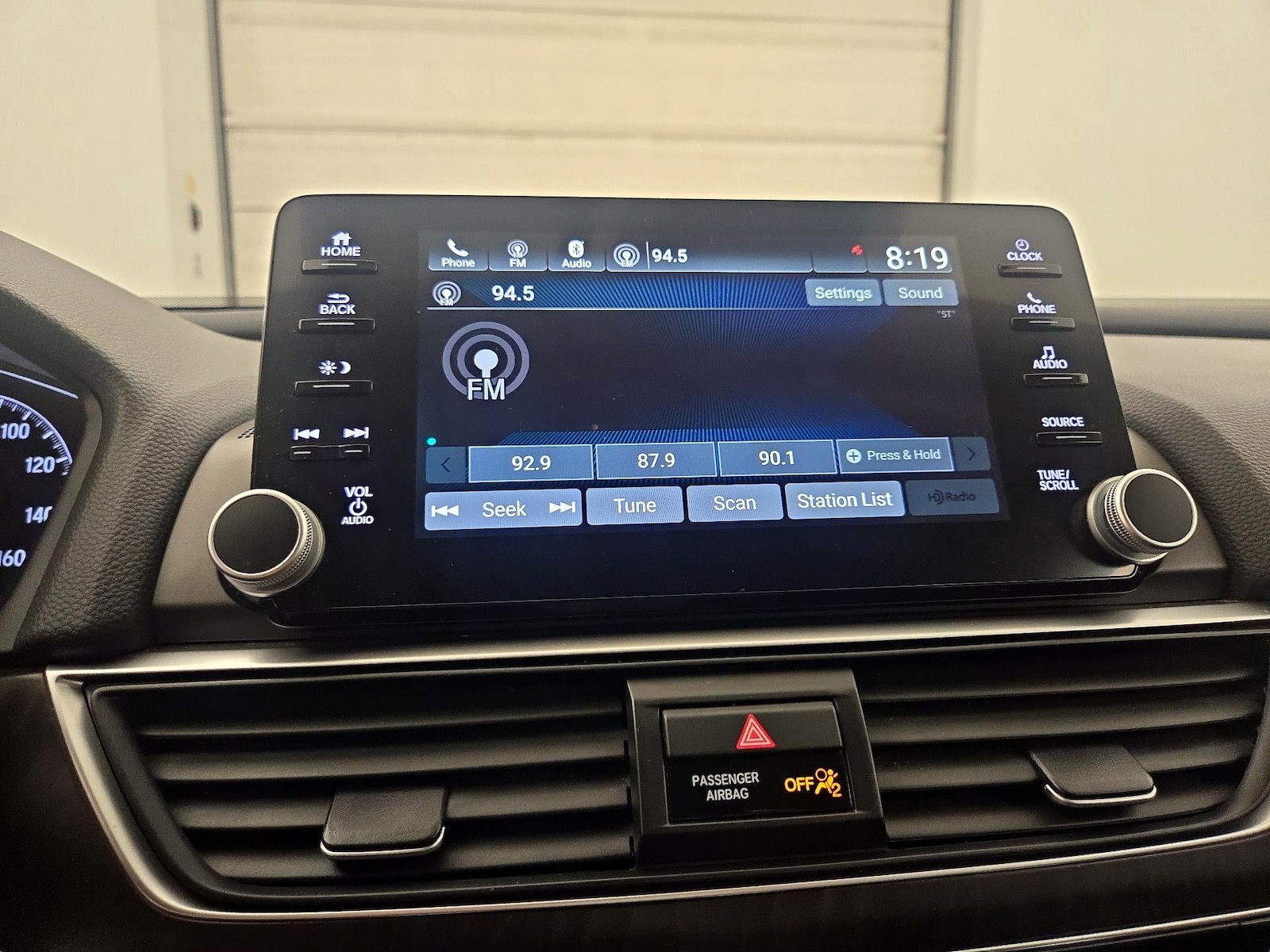 2019 Honda Accord Hybrid EX - Photo 16