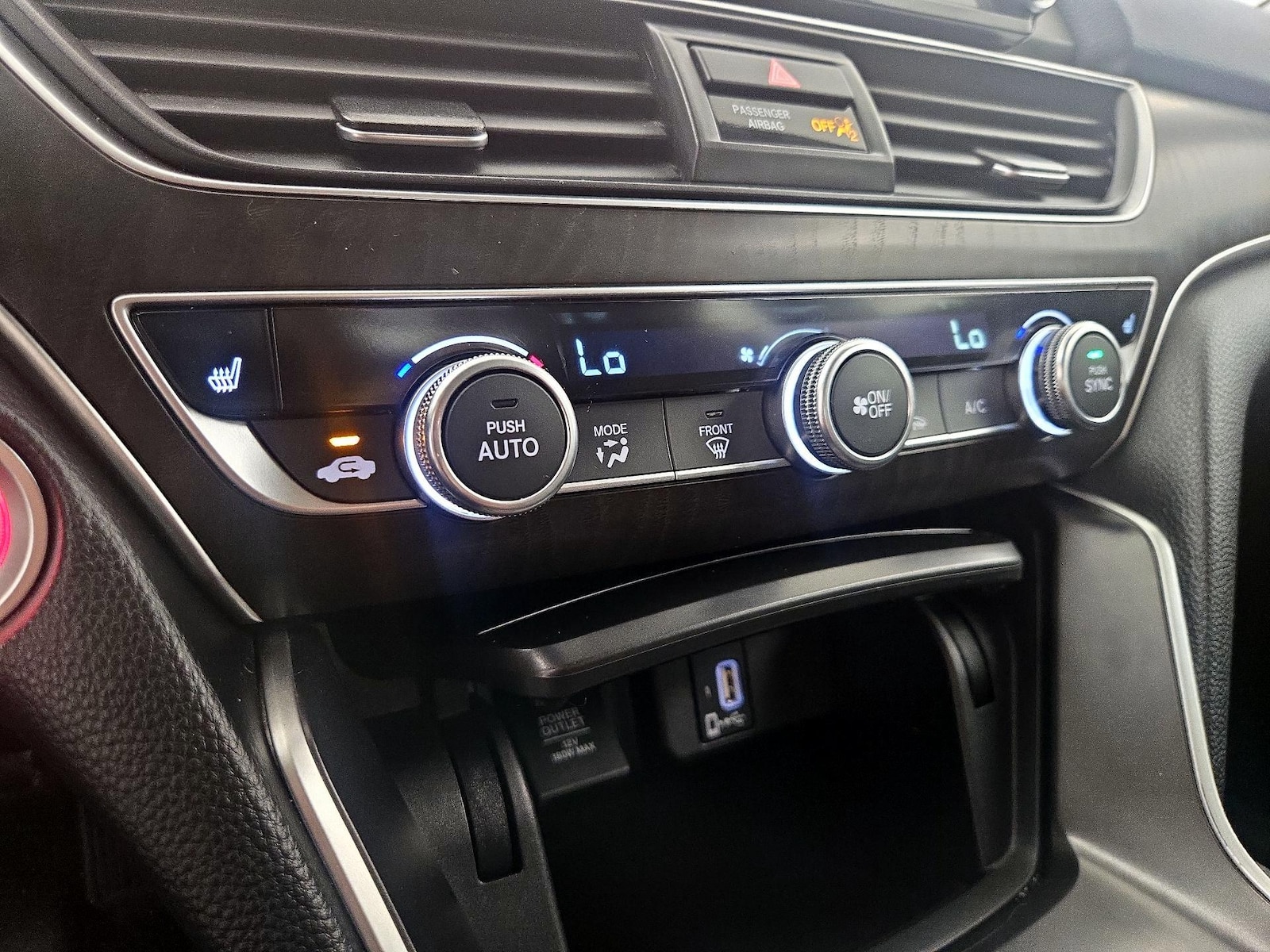 2019 Honda Accord Hybrid EX - Photo 17