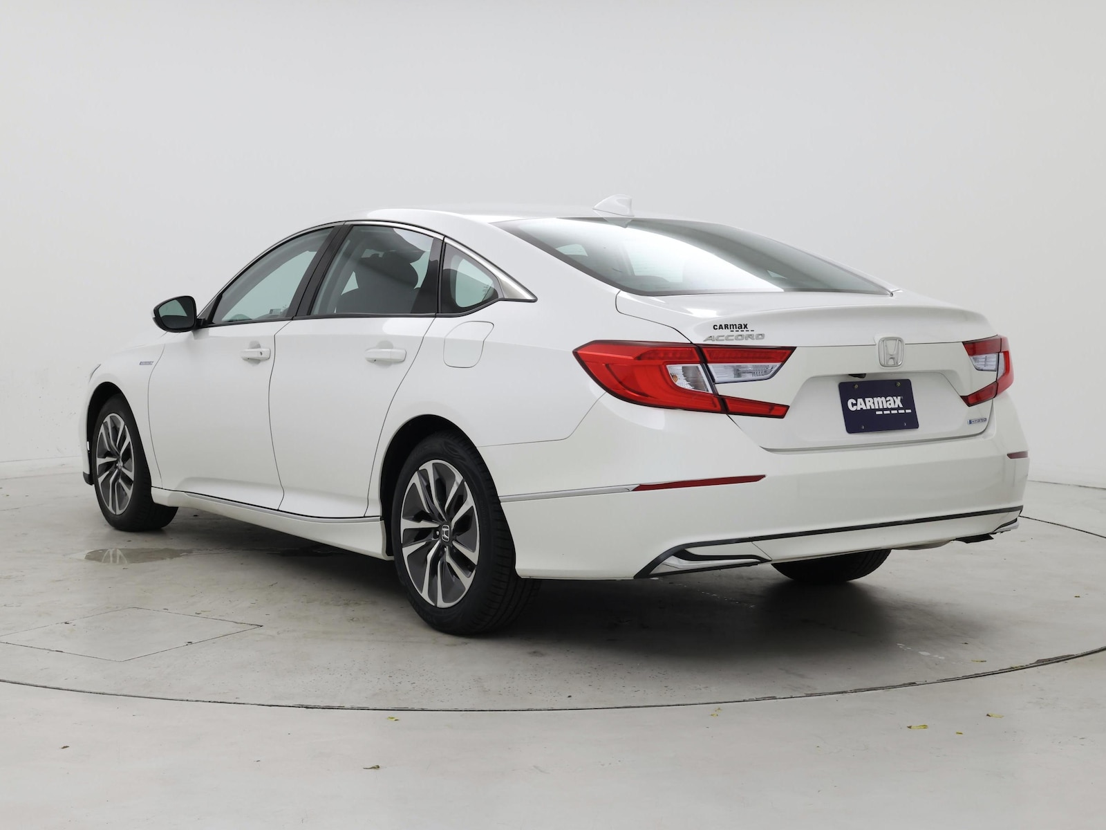 2019 Honda Accord Hybrid EX - Photo 3