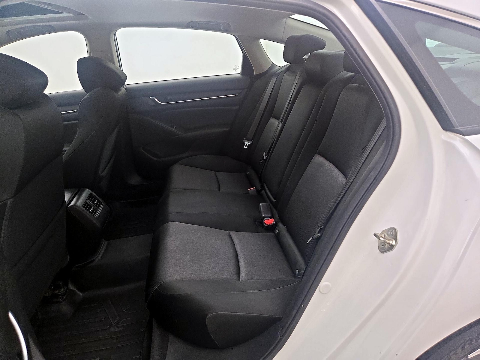 2019 Honda Accord Hybrid EX - Photo 21