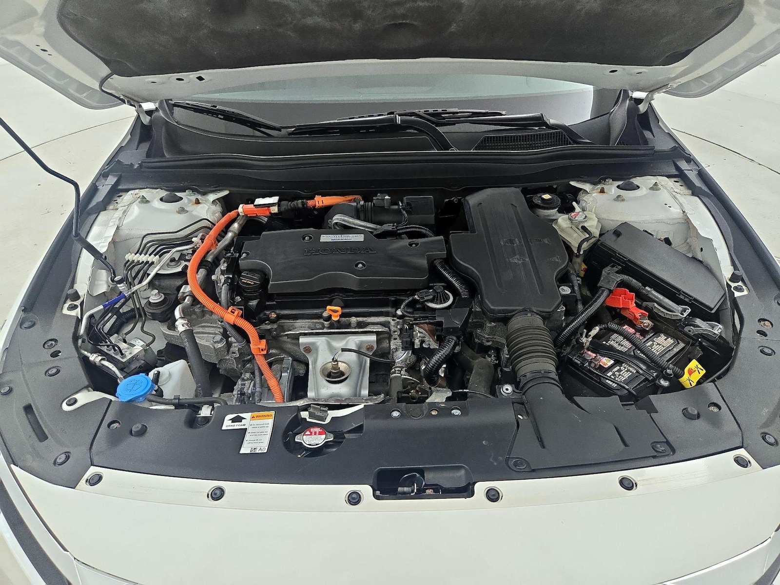 2019 Honda Accord Hybrid EX - Photo 23
