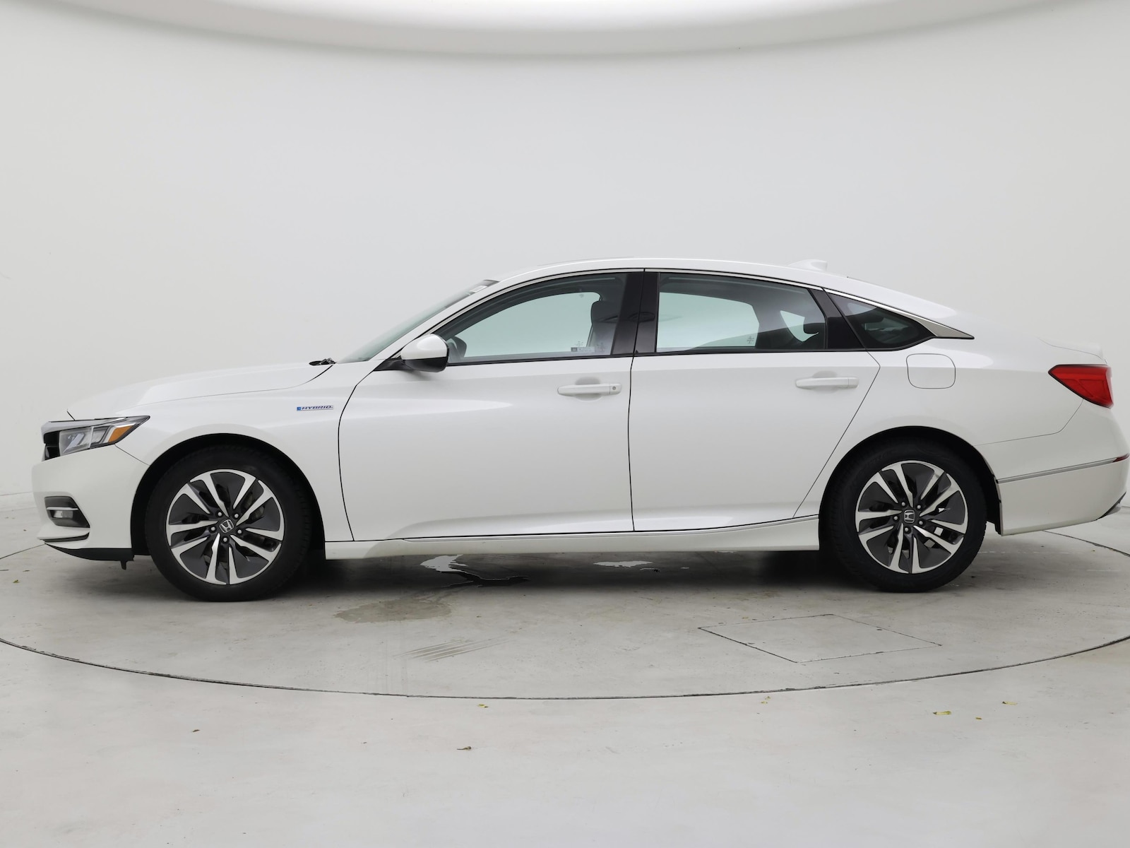 2019 Honda Accord Hybrid EX - Photo 4