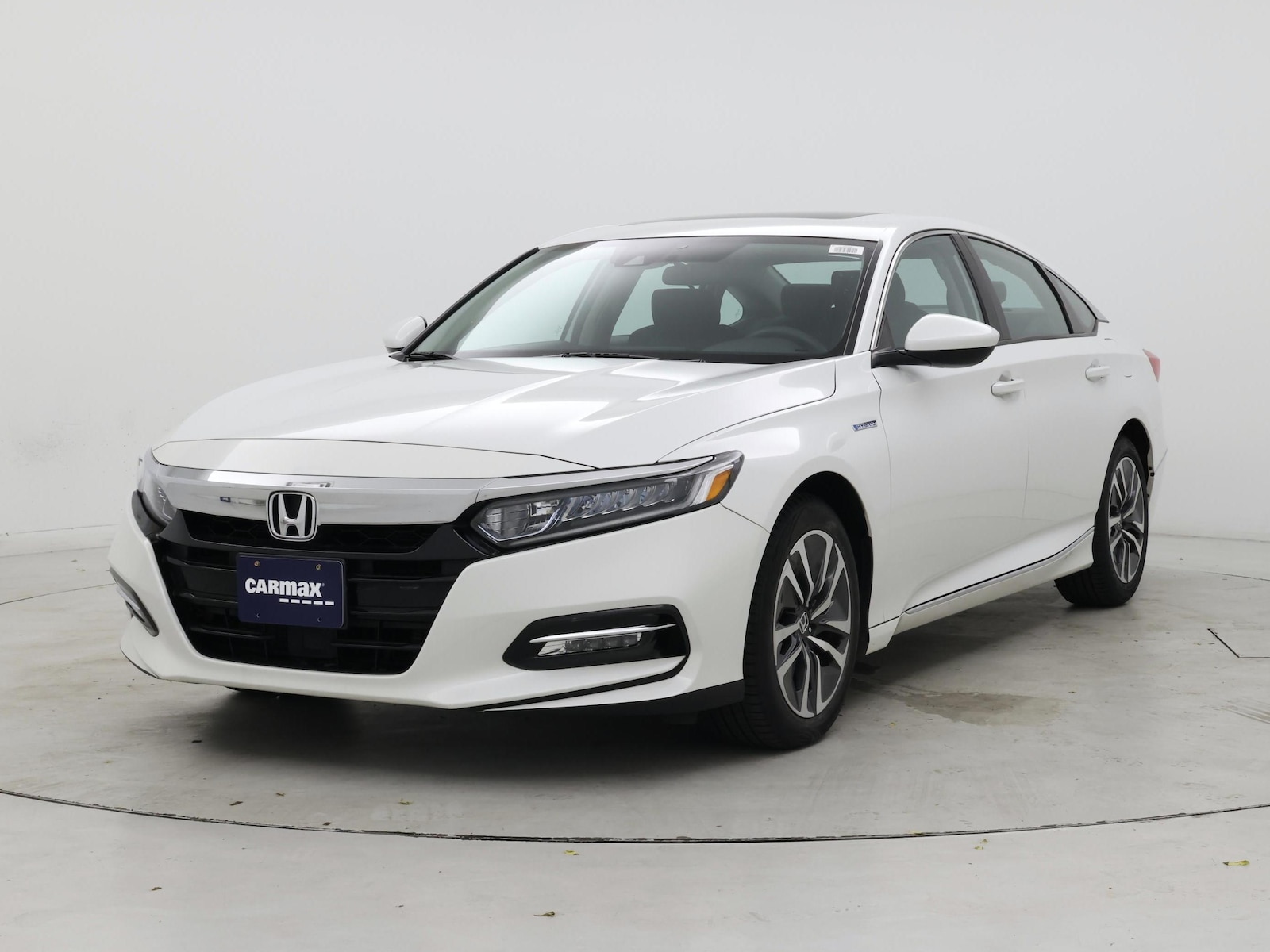 2019 Honda Accord Hybrid EX - Photo 5
