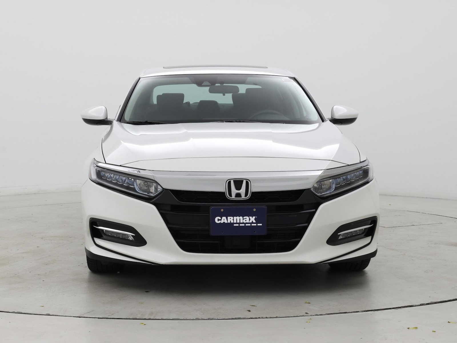 2019 Honda Accord Hybrid EX - Photo 6