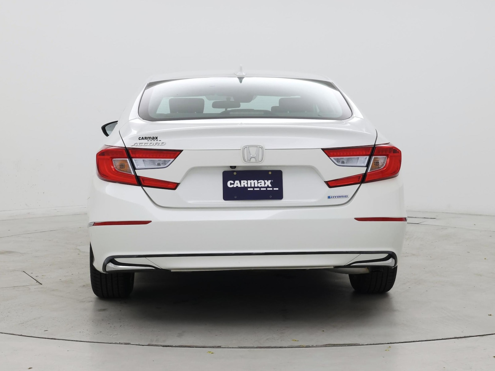 2019 Honda Accord Hybrid EX - Photo 7