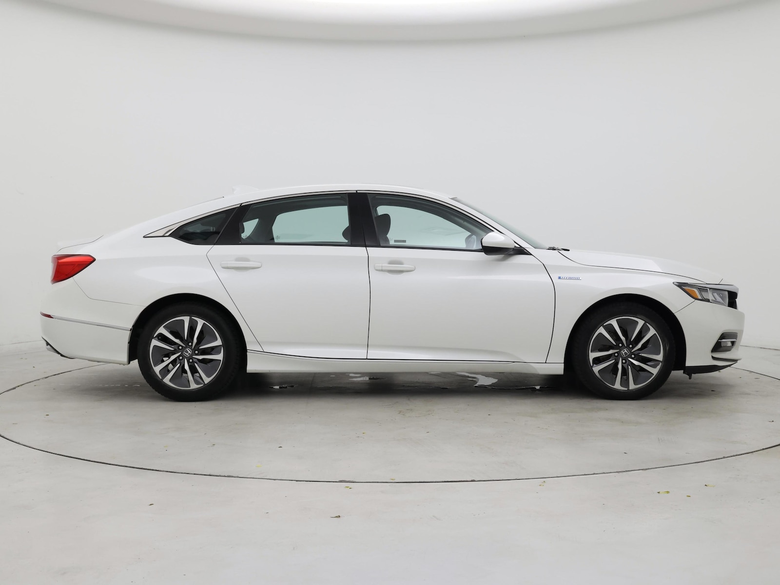 2019 Honda Accord Hybrid EX - Photo 8