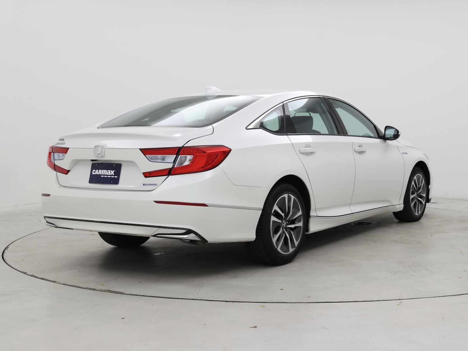 2019 Honda Accord Hybrid EX - Photo 9