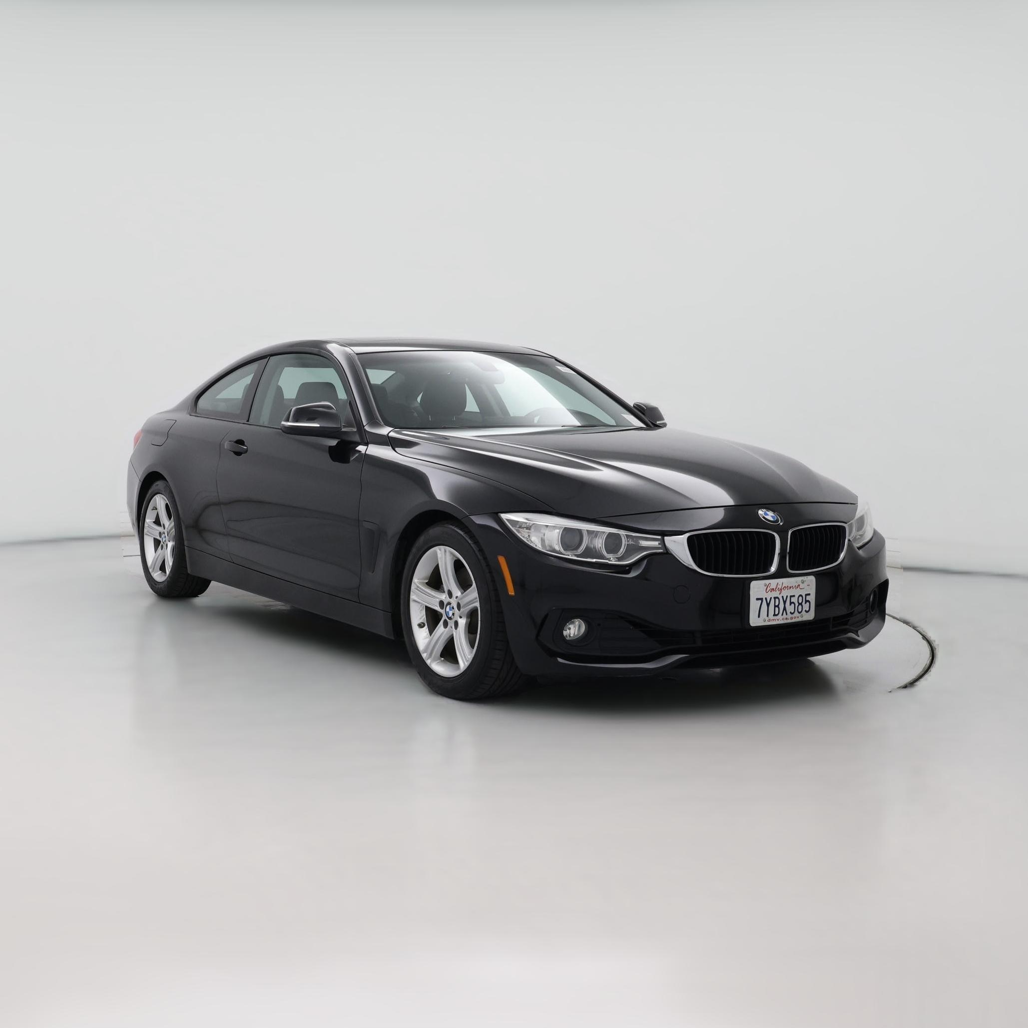 Thumbnail: 2015 BMW 4 Series - 1