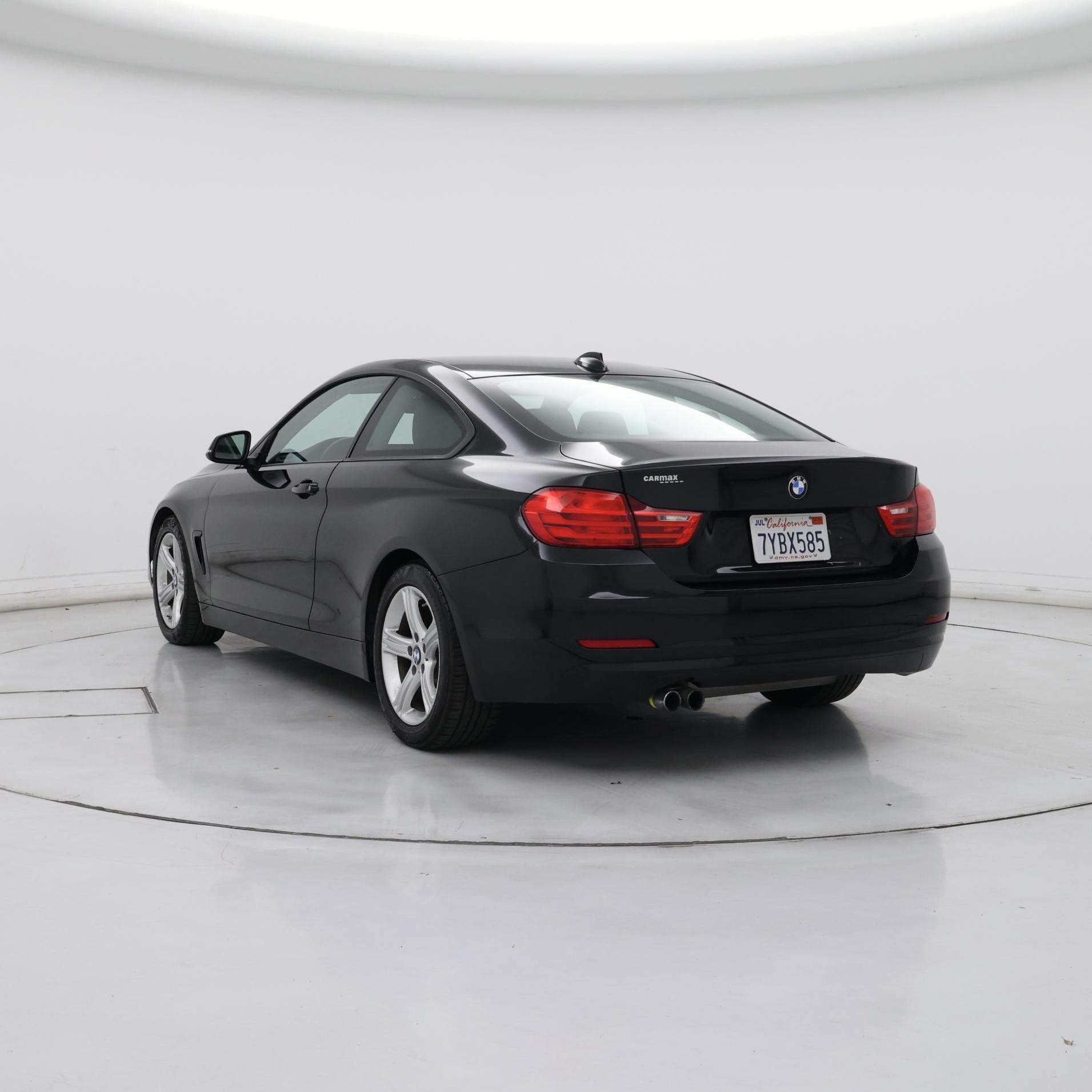 Thumbnail: 2015 BMW 4 Series - 2