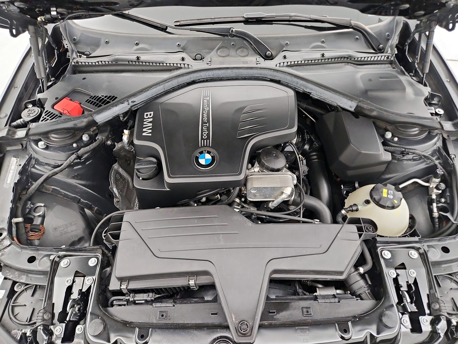 Thumbnail: 2015 BMW 4 Series - 20