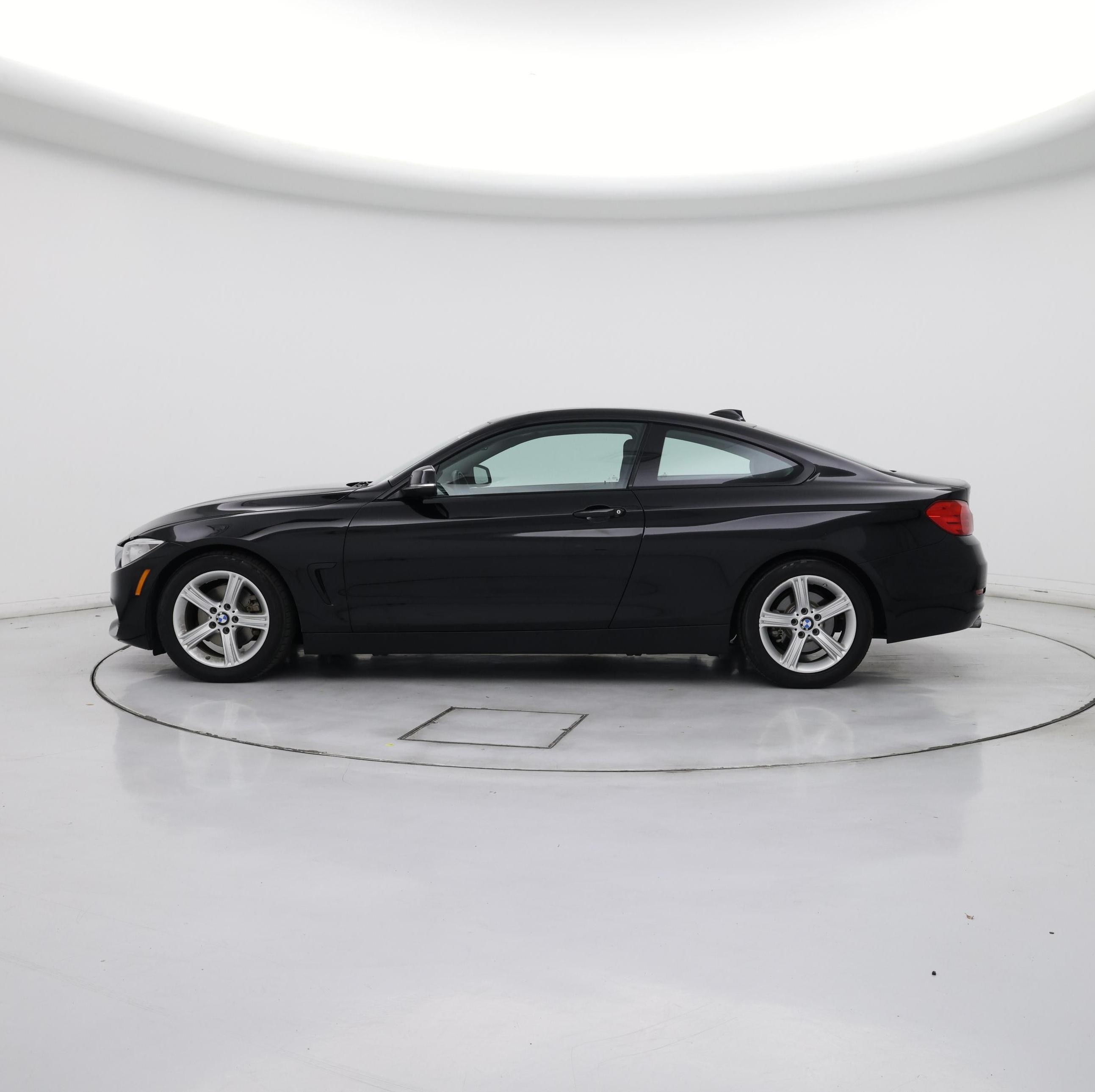 Thumbnail: 2015 BMW 4 Series - 3