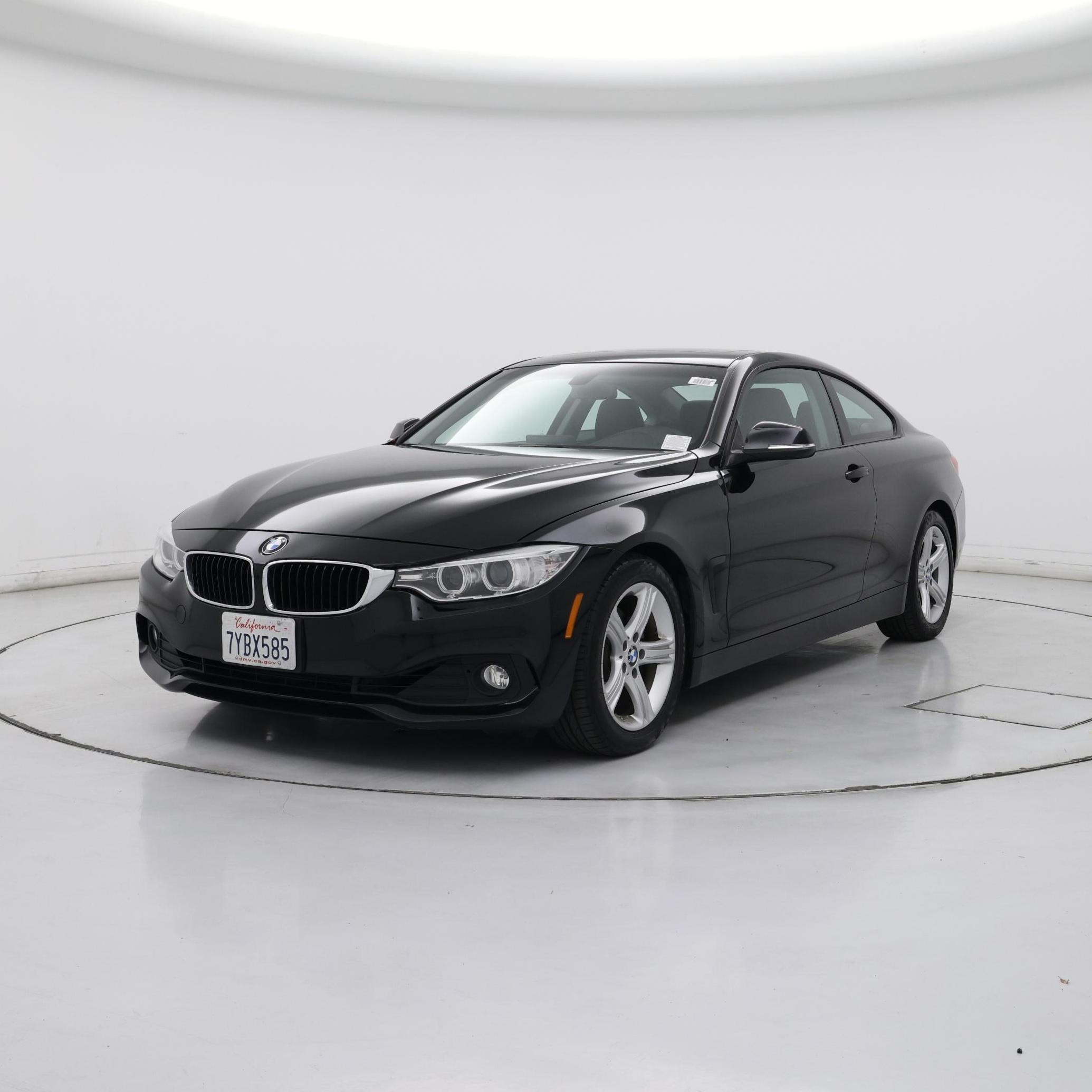 Thumbnail: 2015 BMW 4 Series - 4