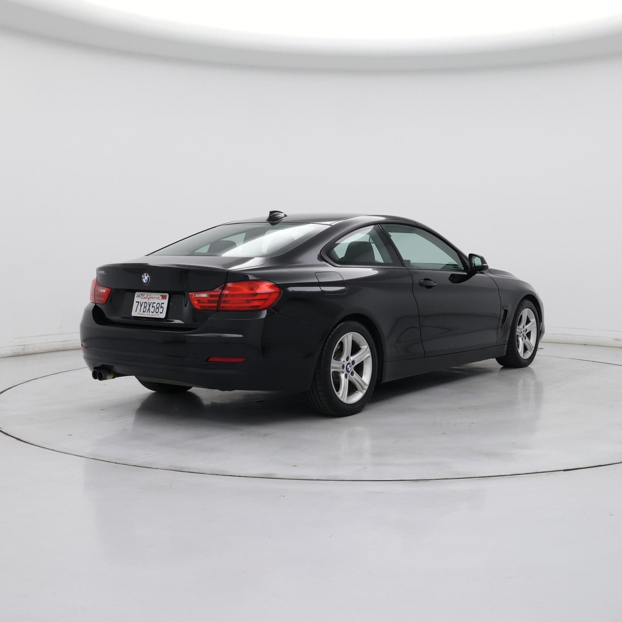 Thumbnail: 2015 BMW 4 Series - 8