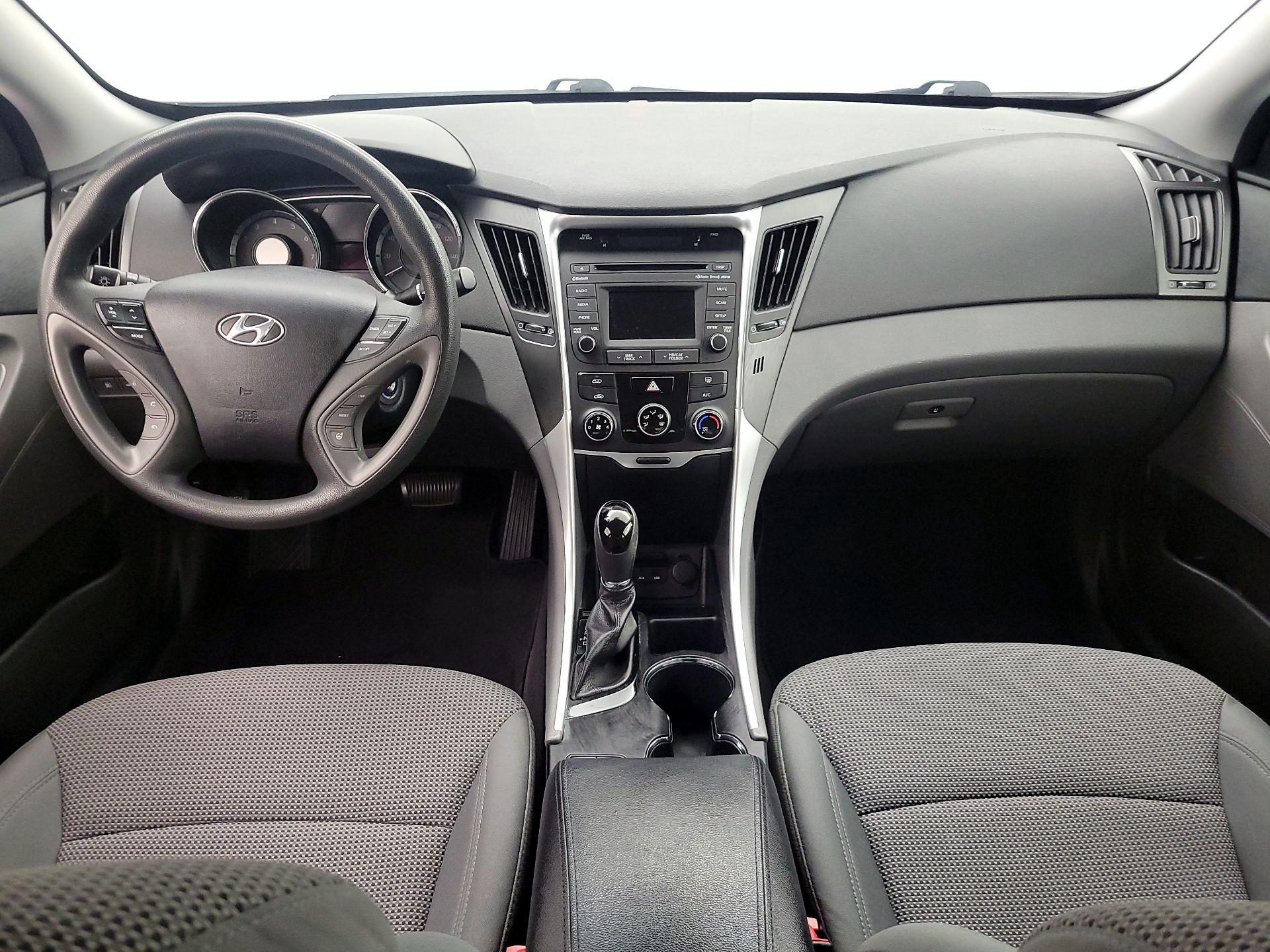 Thumbnail: 2014 Hyundai Sonata - 9