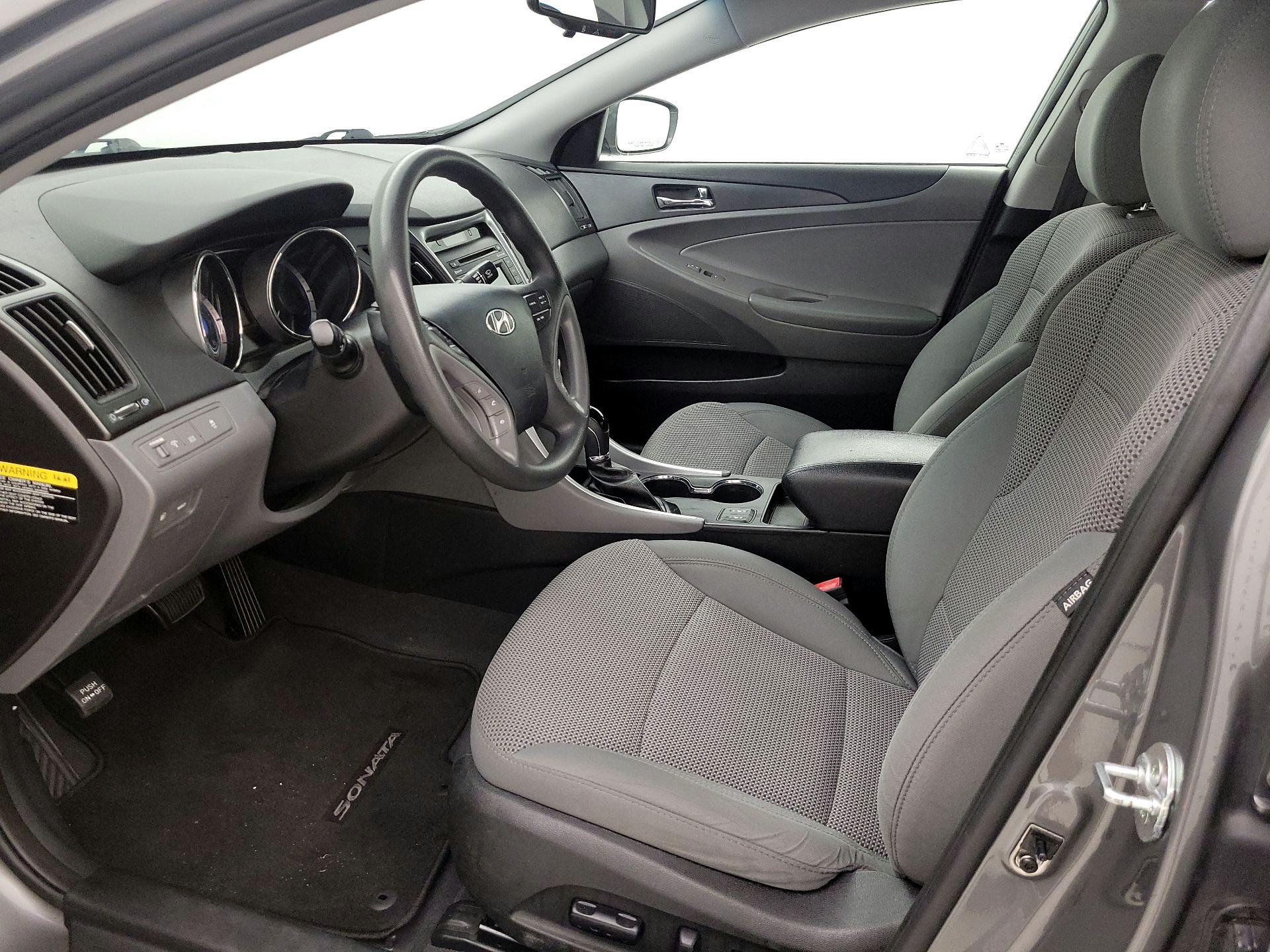 Thumbnail: 2014 Hyundai Sonata - 11