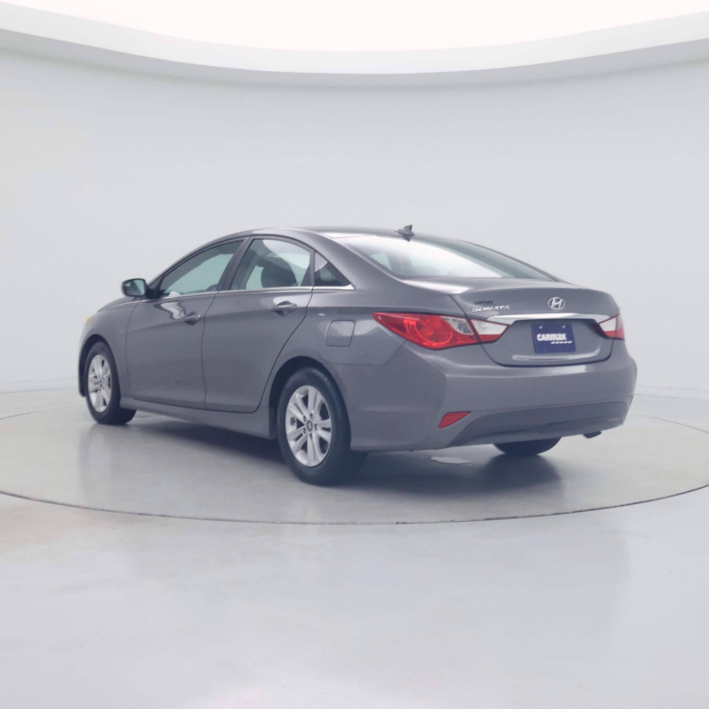 Thumbnail: 2014 Hyundai Sonata - 2