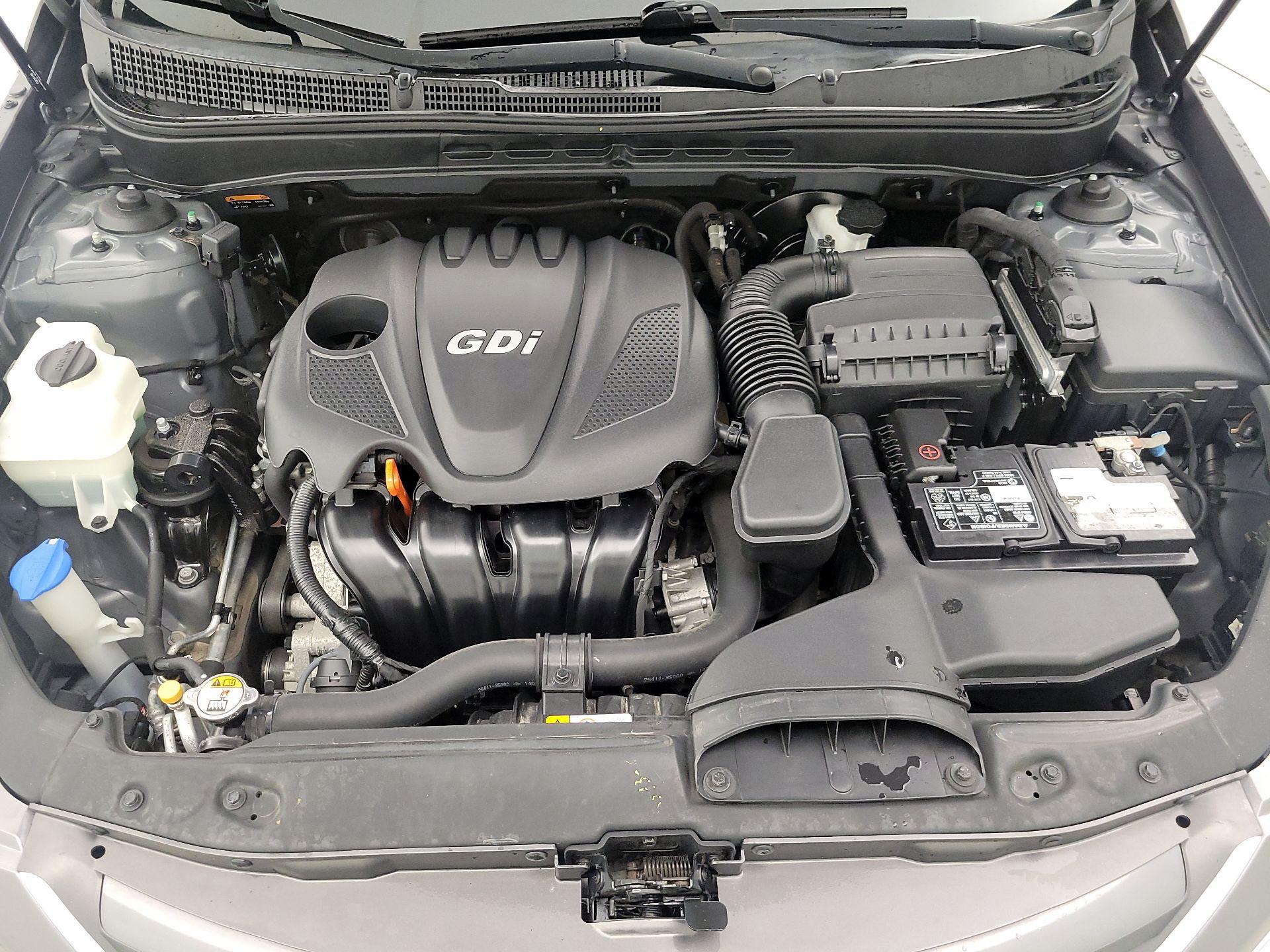 Thumbnail: 2014 Hyundai Sonata - 20
