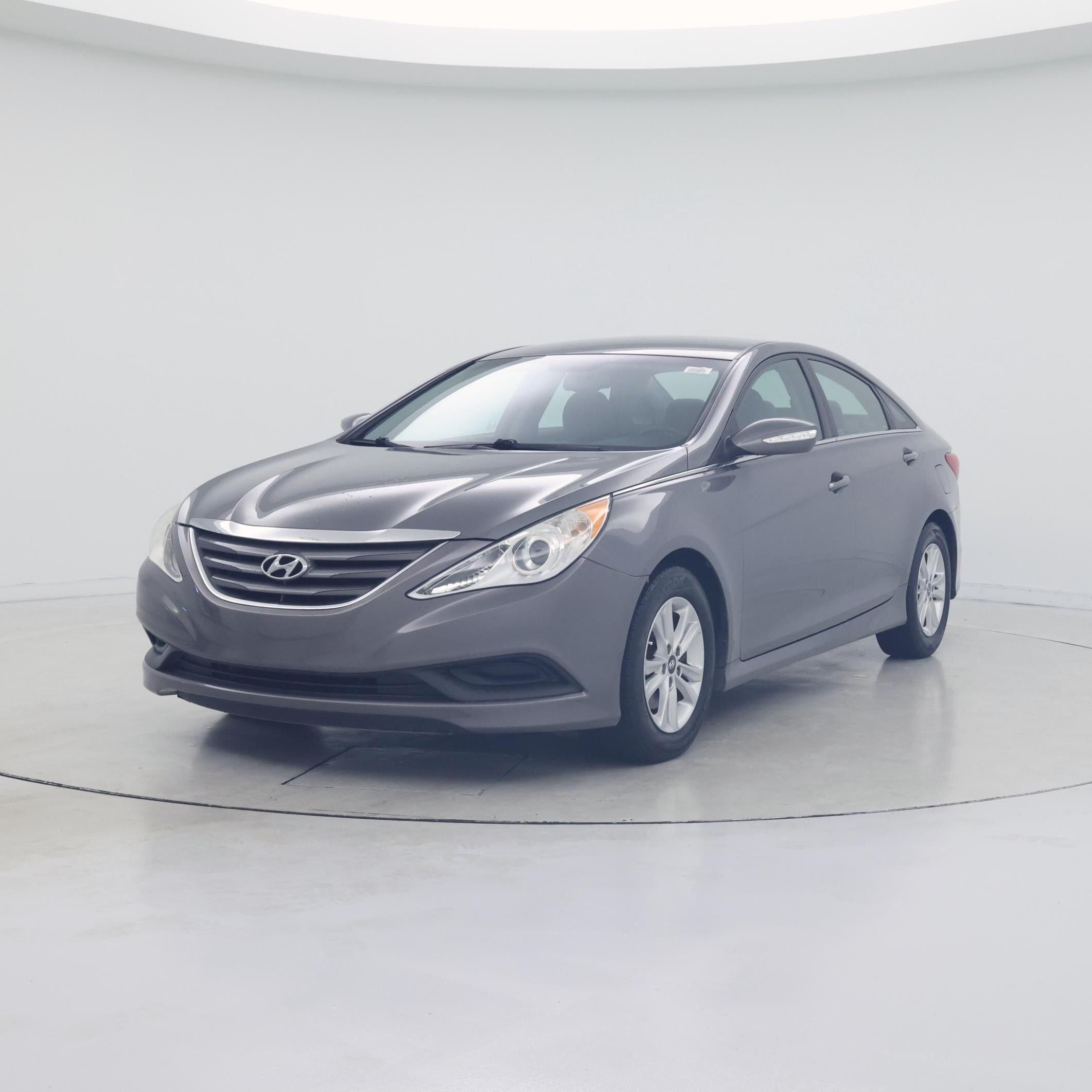 Thumbnail: 2014 Hyundai Sonata - 4