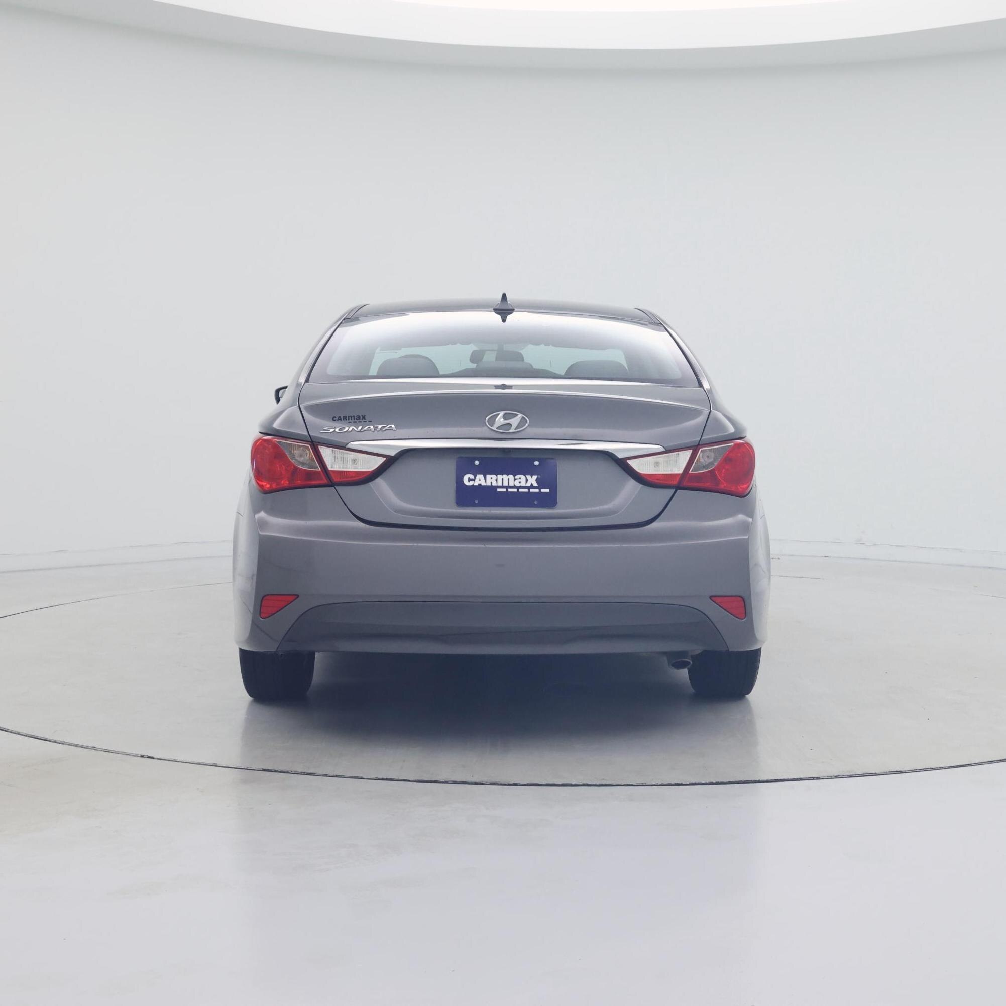 Thumbnail: 2014 Hyundai Sonata - 6
