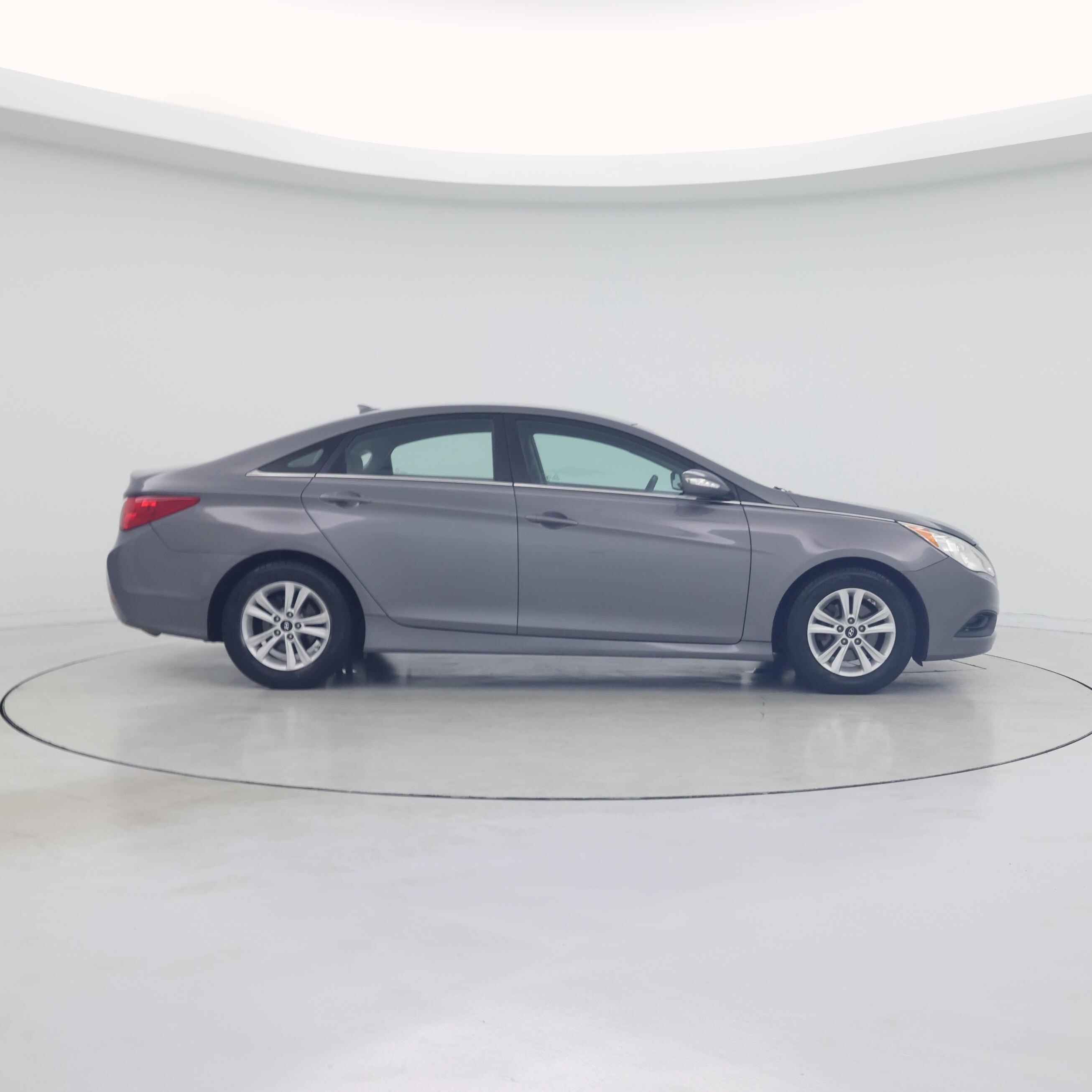 Thumbnail: 2014 Hyundai Sonata - 7